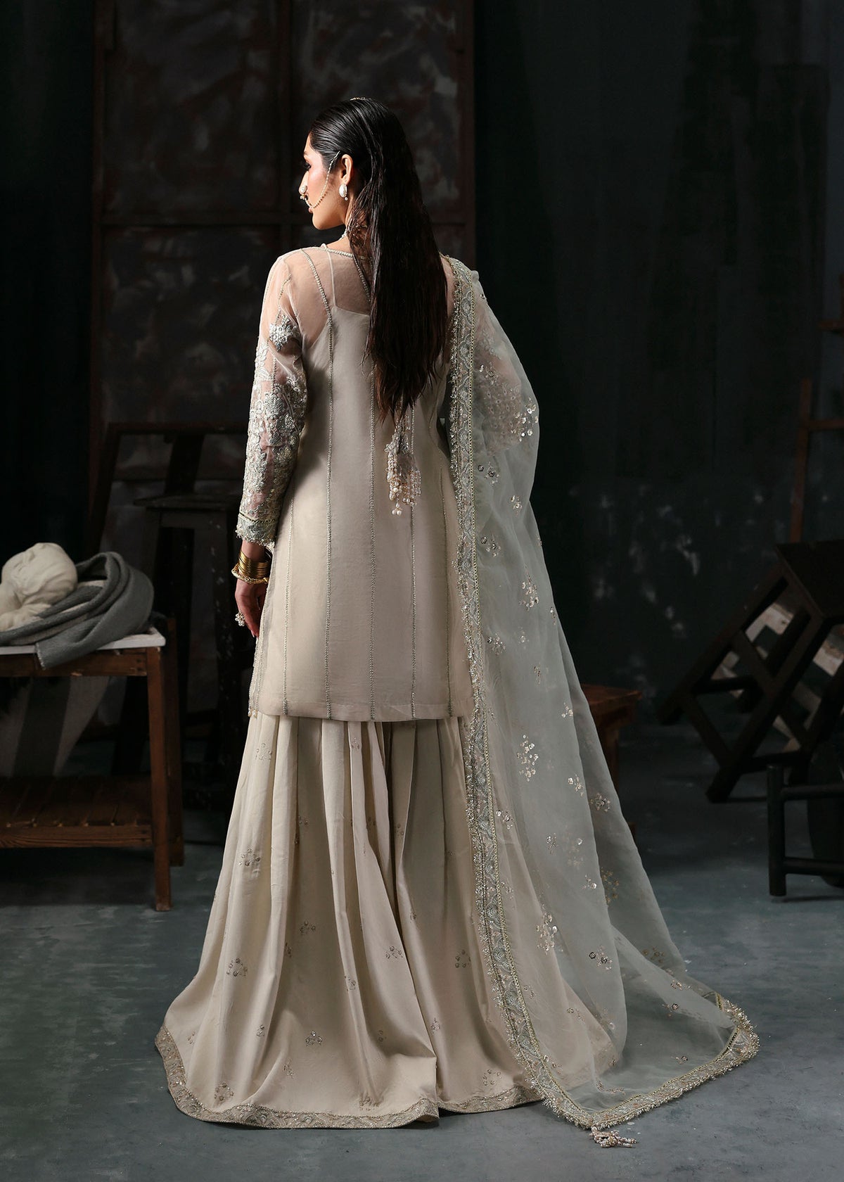 Sardinia | Tara Wedding Festive | KARA - Official Sardinia stockist in UK - Sakeena London