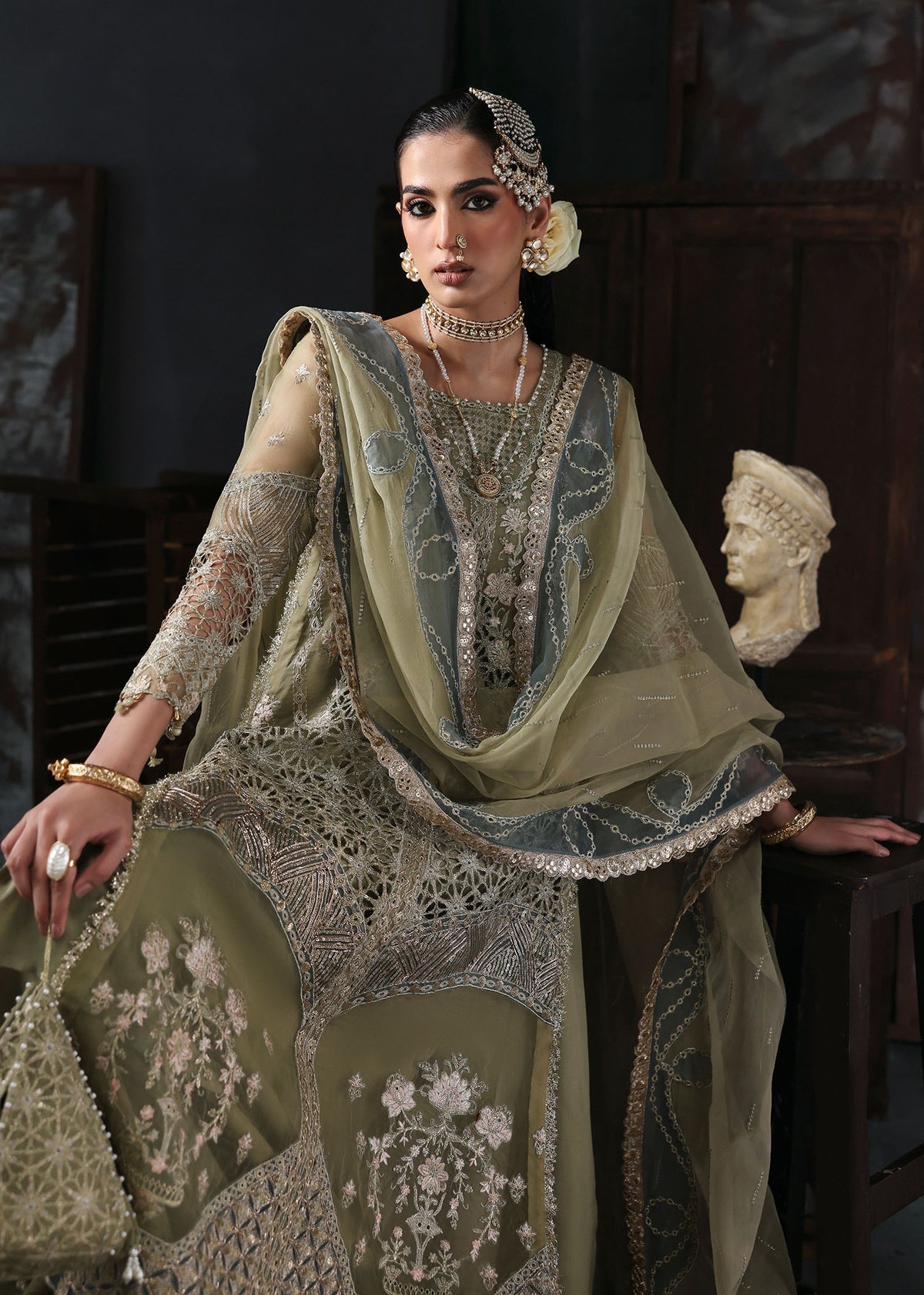 Sardinia | Tara Wedding Festive | INARA - Official Sardinia stockist in UK - Sakeena London