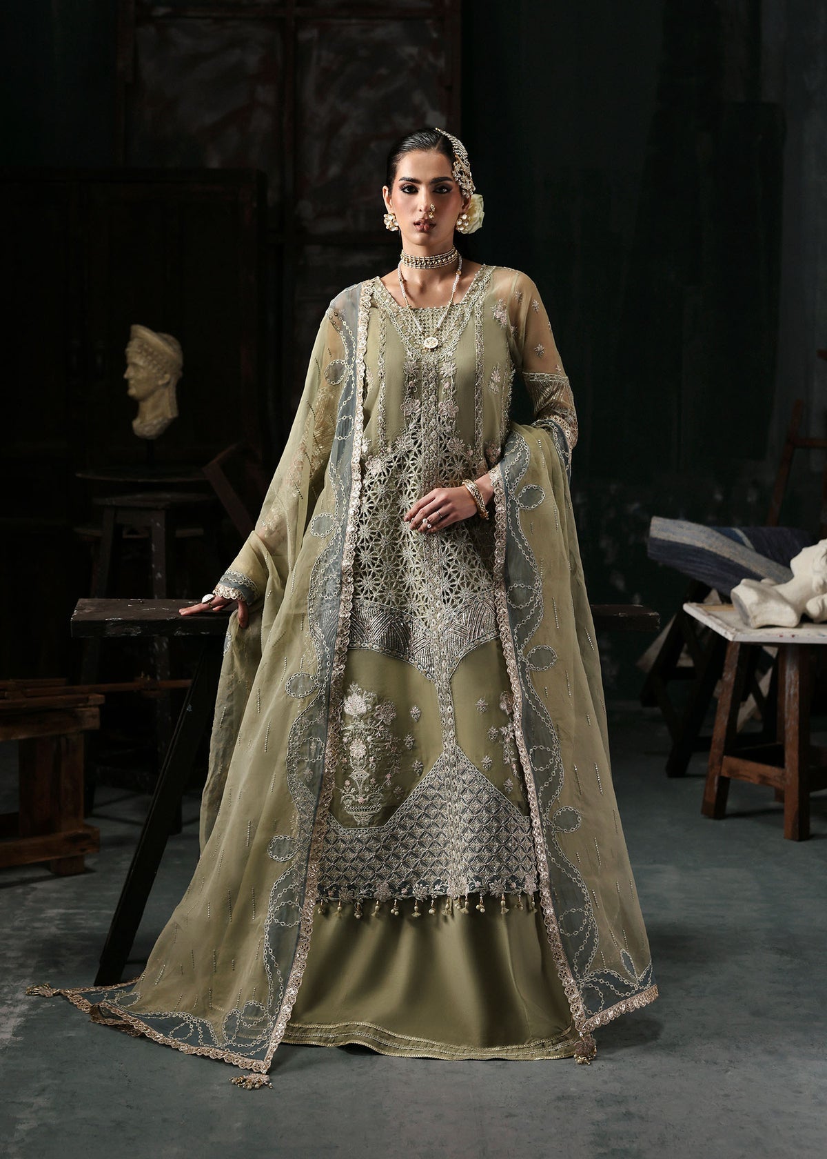 Sardinia | Tara Wedding Festive | INARA - Official Sardinia stockist in UK - Sakeena London