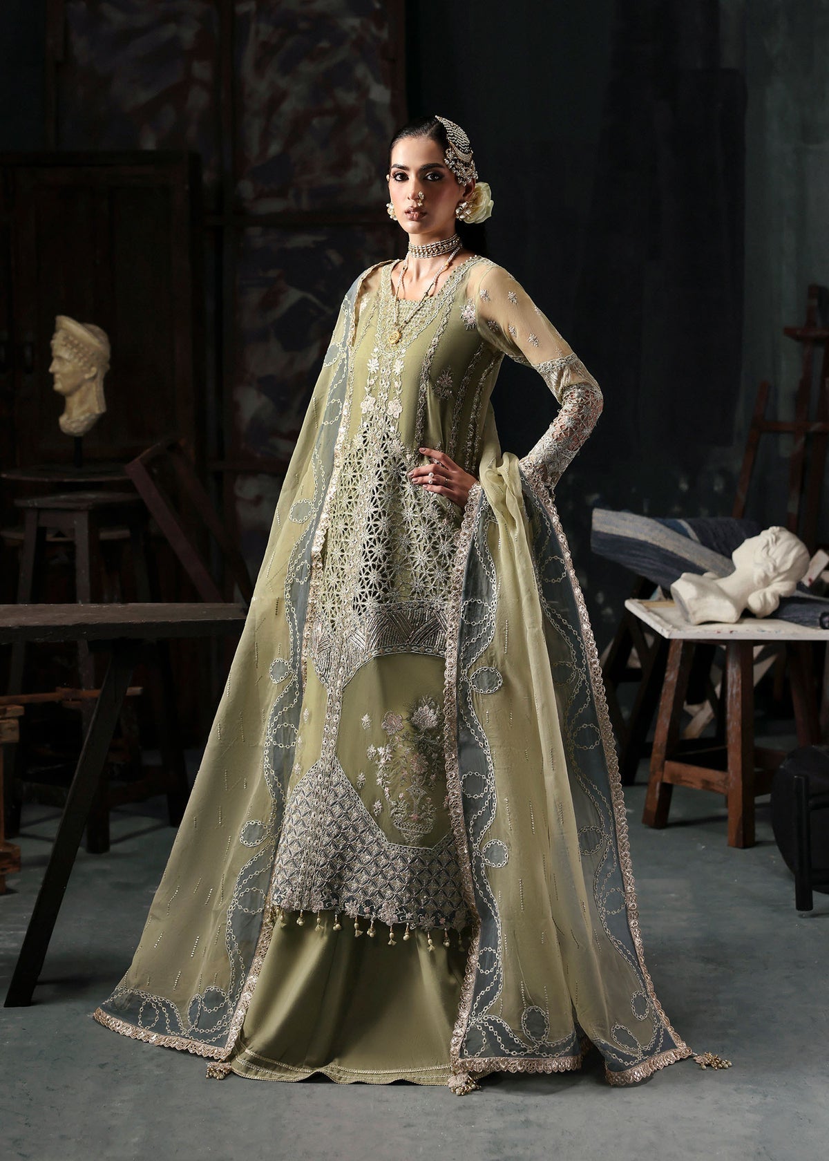 Sardinia | Tara Wedding Festive | INARA - Official Sardinia stockist in UK - Sakeena London