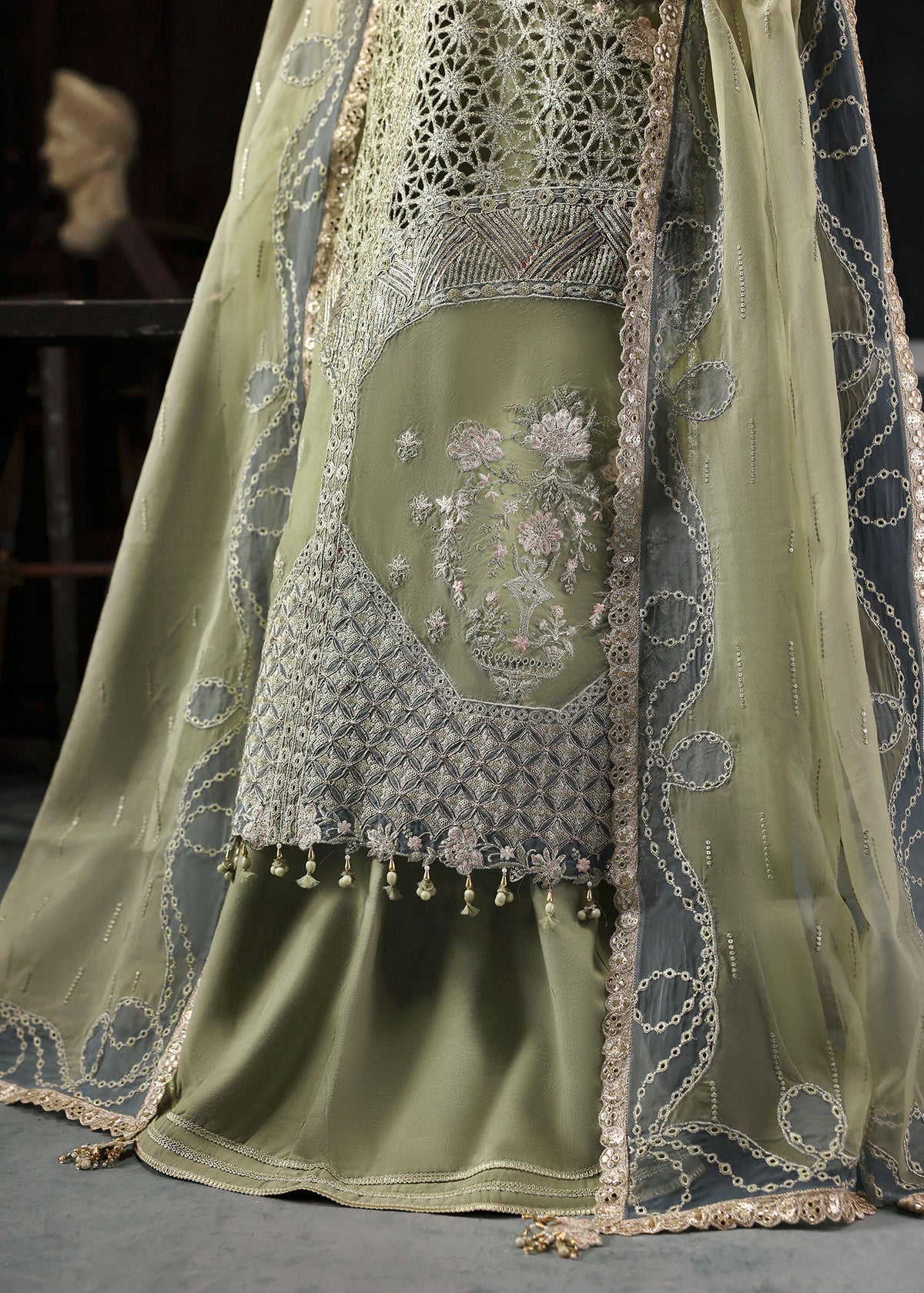 Sardinia | Tara Wedding Festive | INARA - Official Sardinia stockist in UK - Sakeena London