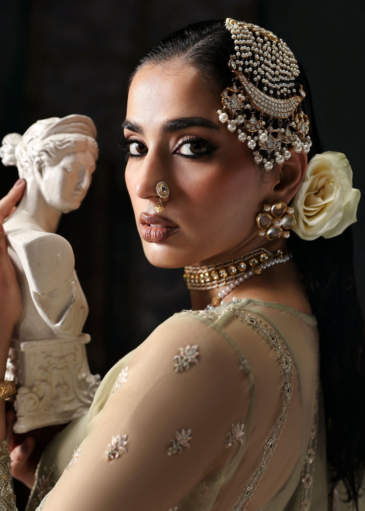 Sardinia | Tara Wedding Festive | INARA - Official Sardinia stockist in UK - Sakeena London
