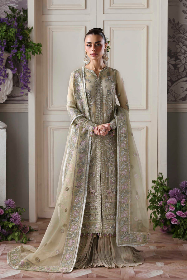 Akbar Aslam | Deewani Wedding Formals | Obsidian - Official Akbar Aslam stockist in UK - Sakeena London