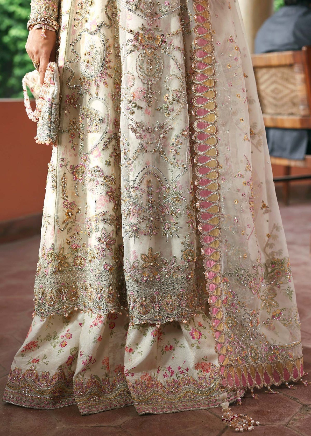 Kanwal Malik | Maahi Festive 25 | Chanda - Official Kanwal Malik stockist in UK - Sakeena London