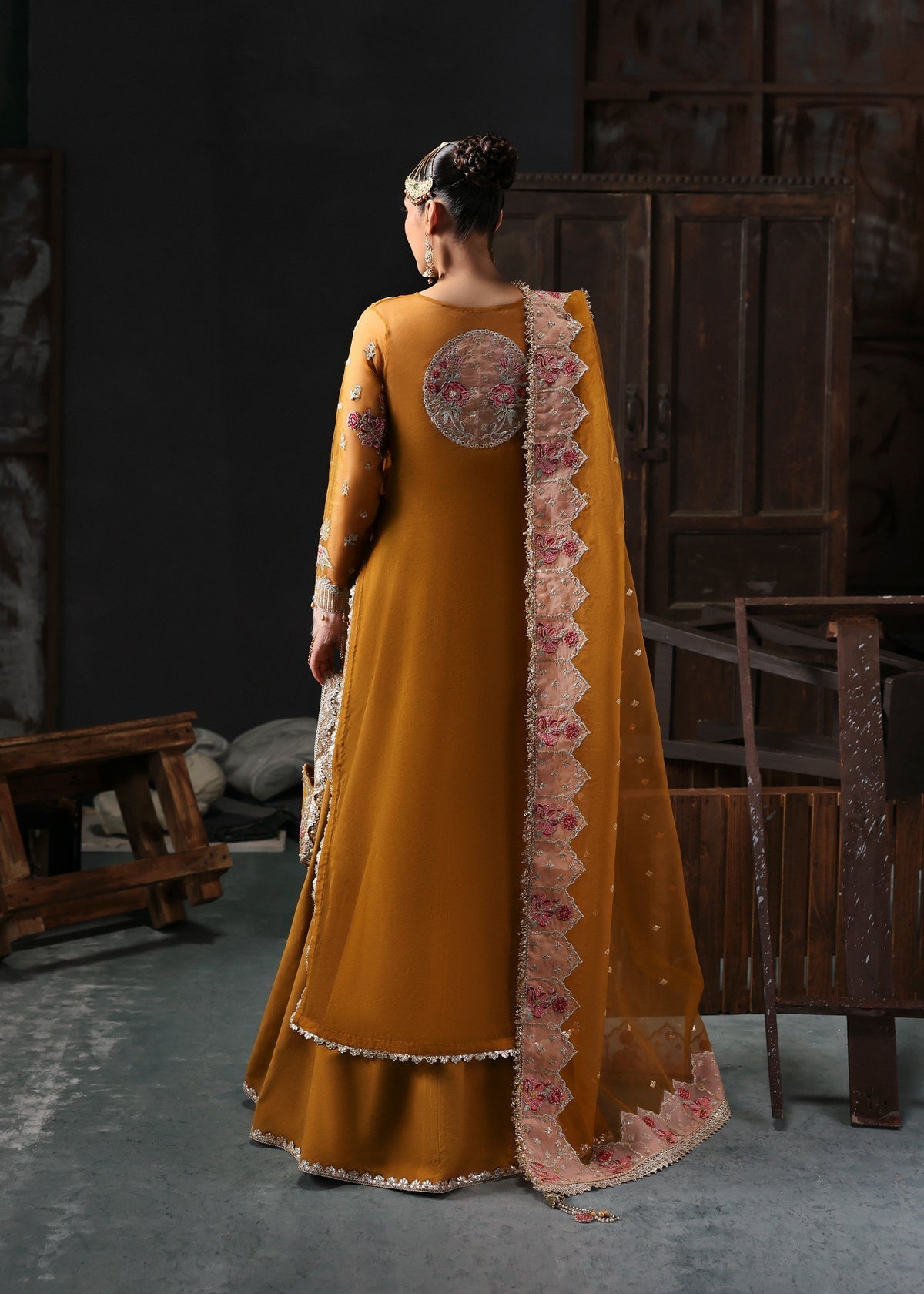 Sardinia | Tara Wedding Festive | ELENA - Official Sardinia stockist in UK - Sakeena London