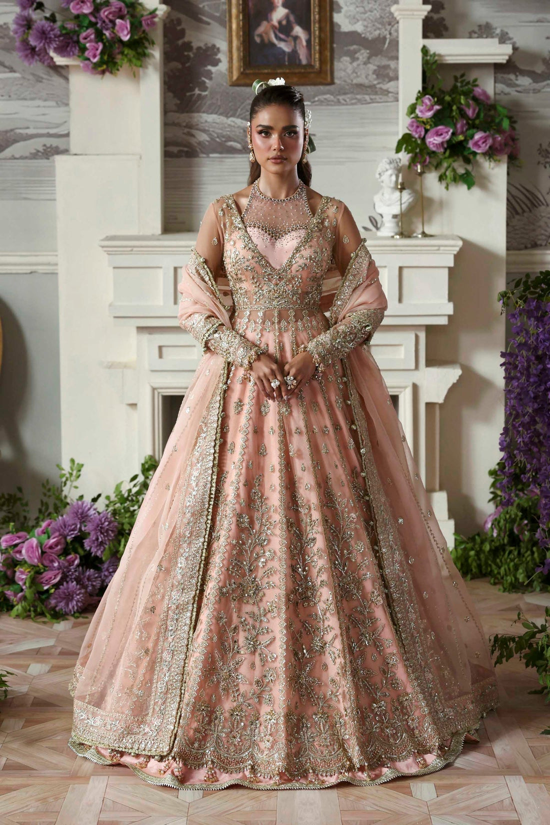 Akbar Aslam | Deewani Wedding Formals | Sanoura - Official Akbar Aslam stockist in UK - Sakeena London