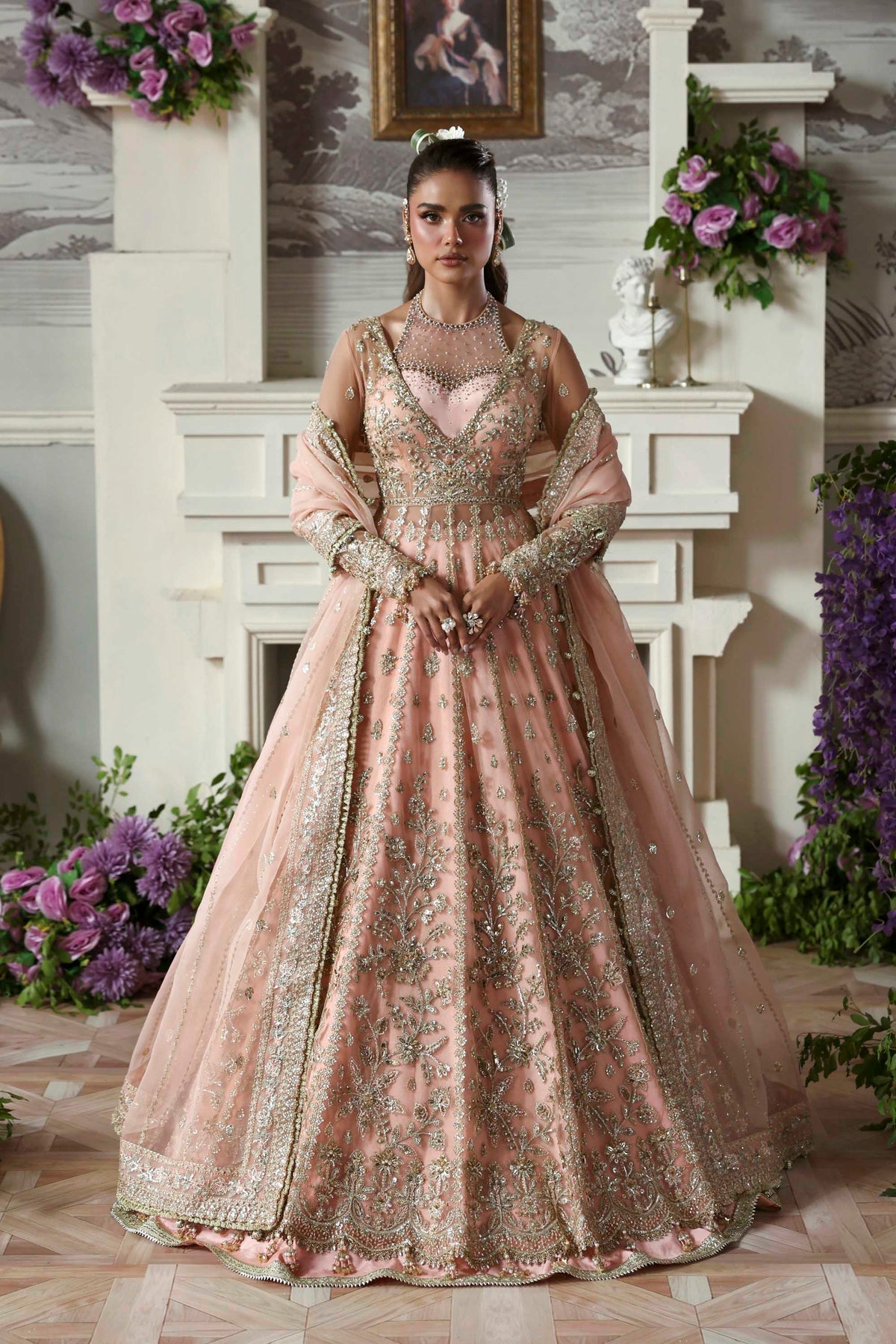 Akbar Aslam | Deewani Wedding Formals | Sanoura - Official Akbar Aslam stockist in UK - Sakeena London