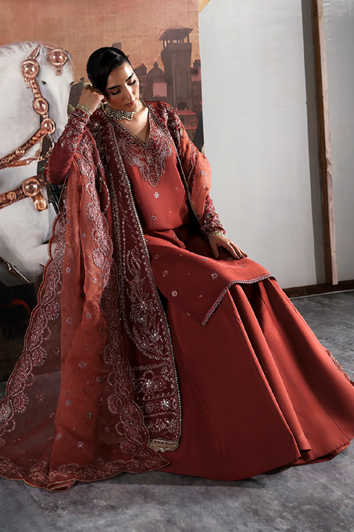 Zarposh | Seraphine Wedding Formals | AMORETTE - Official Zarposh stockist in UK - Sakeena London