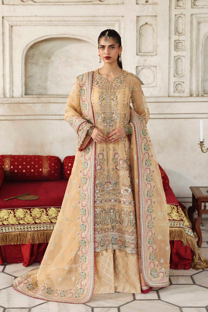 Akbar Aslam | Rang Mahal Formals | Mishil - Official Akbar Aslam stockist in UK - Sakeena London