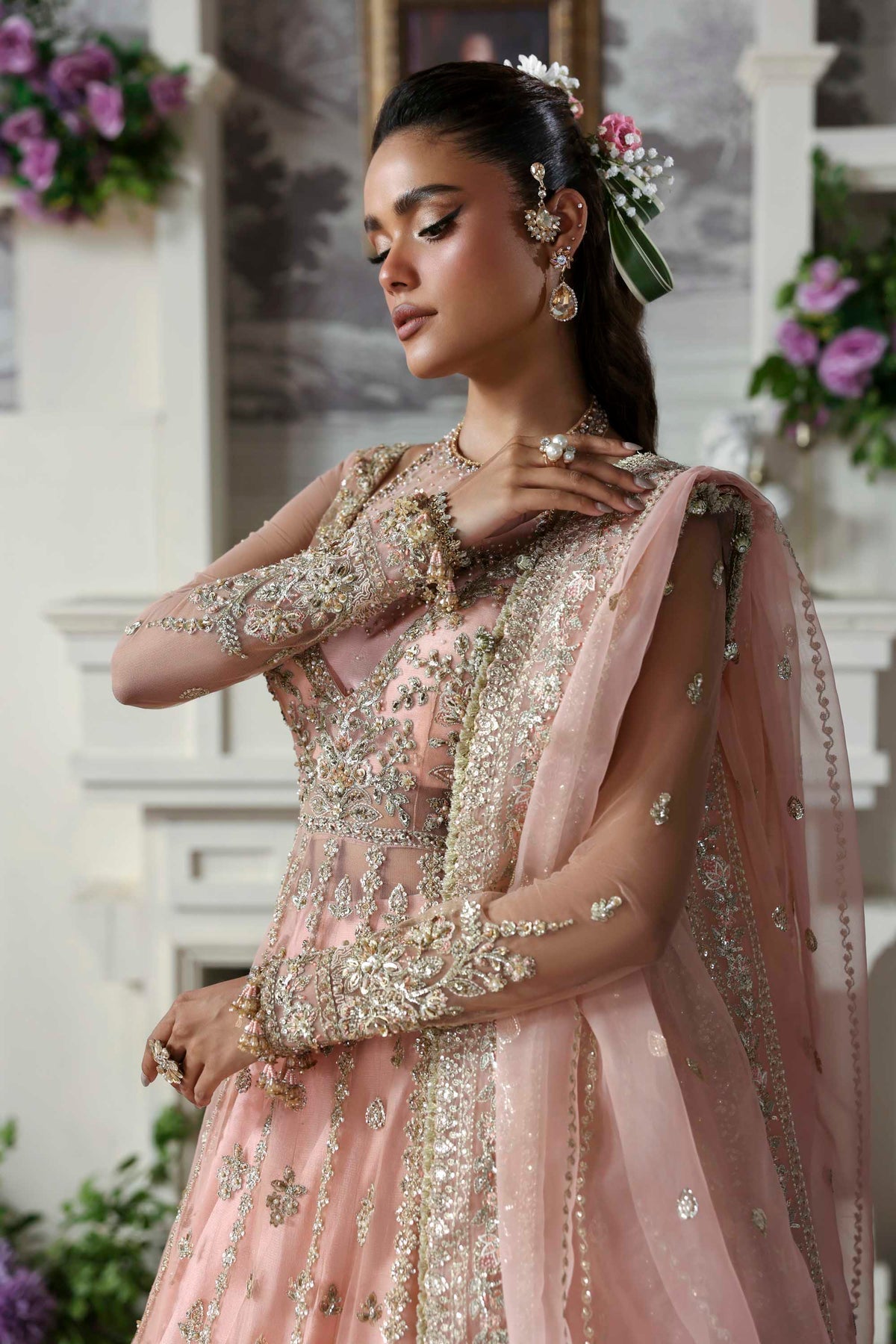 Akbar Aslam | Deewani Wedding Formals | Sanoura - Official Akbar Aslam stockist in UK - Sakeena London