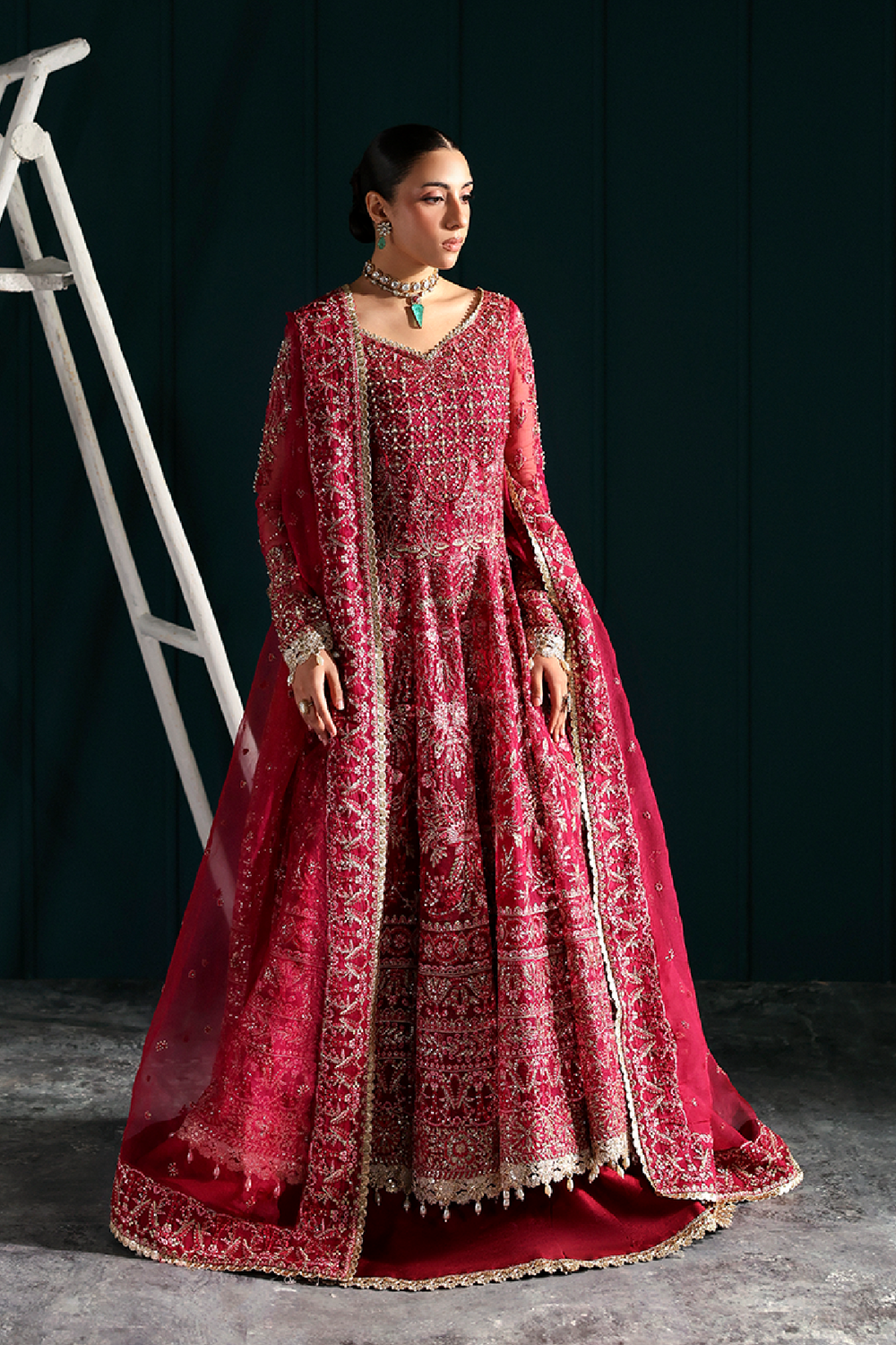 Zarposh | Seraphine Wedding Formals | MIRAGE - Official Zarposh stockist in UK - Sakeena London
