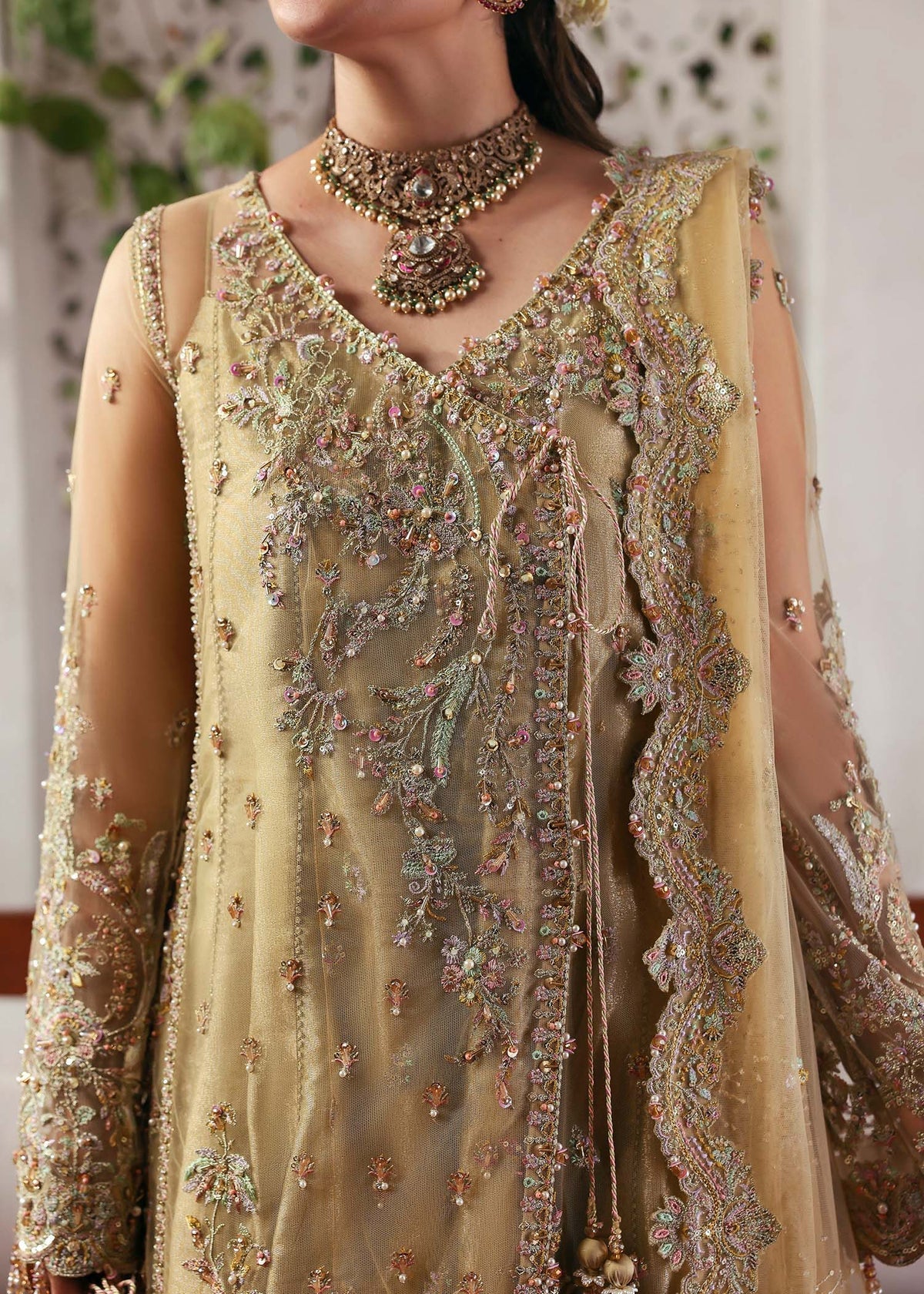 Kanwal Malik | Maahi Festive 25 | Rukhsaar - Official Kanwal Malik stockist in UK - Sakeena London