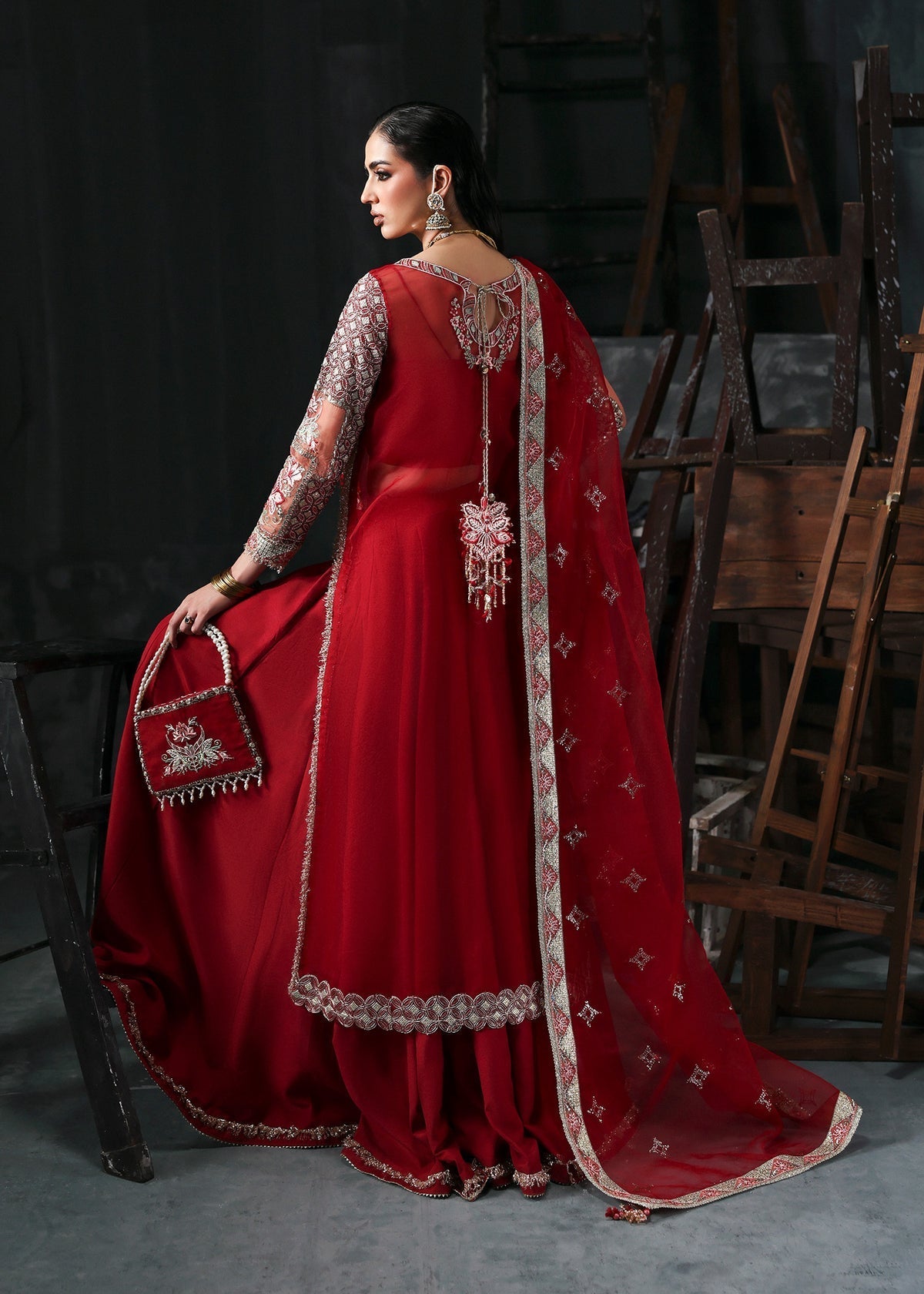 Sardinia | Tara Wedding Festive | ZURI - Official Sardinia stockist in UK - Sakeena London
