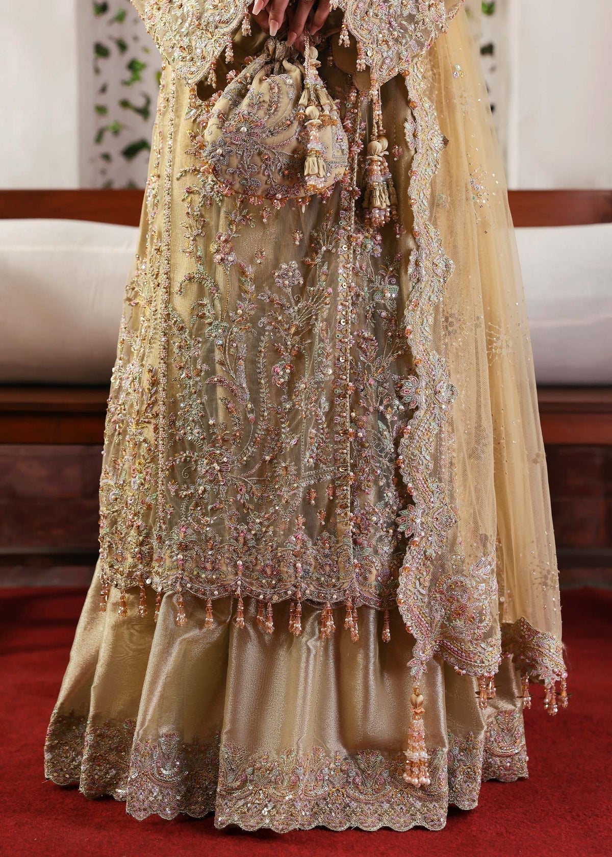 Kanwal Malik | Maahi Festive 25 | Rukhsaar - Official Kanwal Malik stockist in UK - Sakeena London