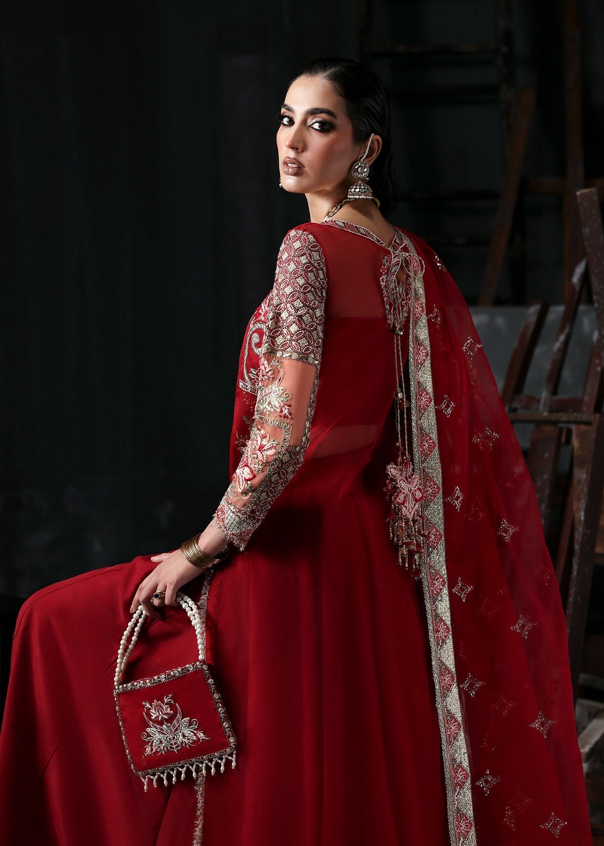 Sardinia | Tara Wedding Festive | ZURI - Official Sardinia stockist in UK - Sakeena London