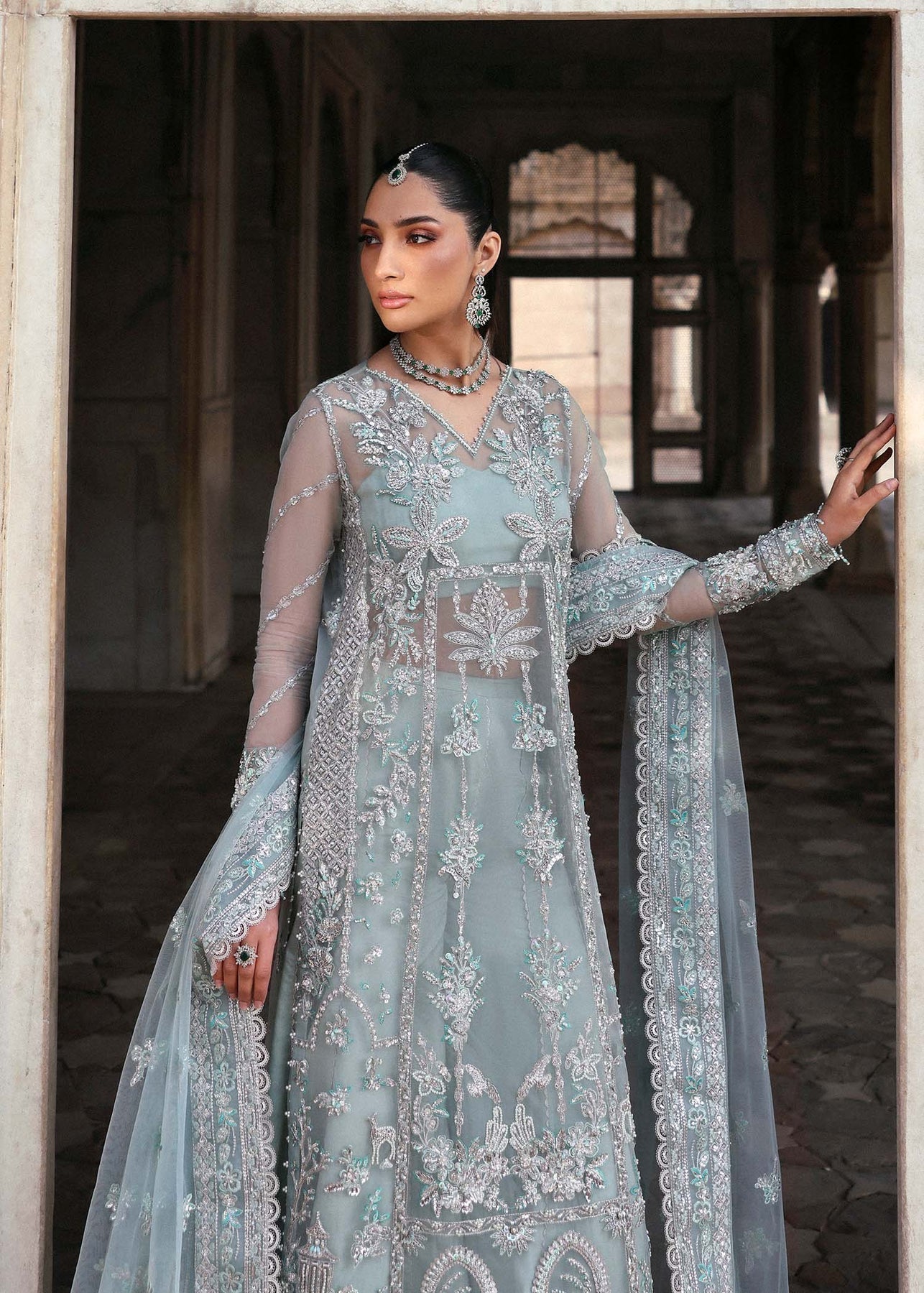 Akbar Aslam | Rajkumari Bridals | Mahrosh - Official Akbar Aslam stockist in UK - Sakeena London