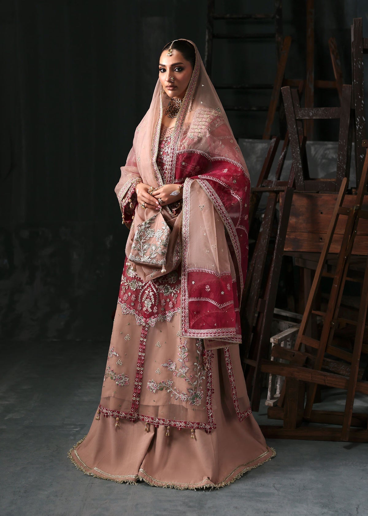 Sardinia | Tara Wedding Festive | ELARA - Official Sardinia stockist in UK - Sakeena London