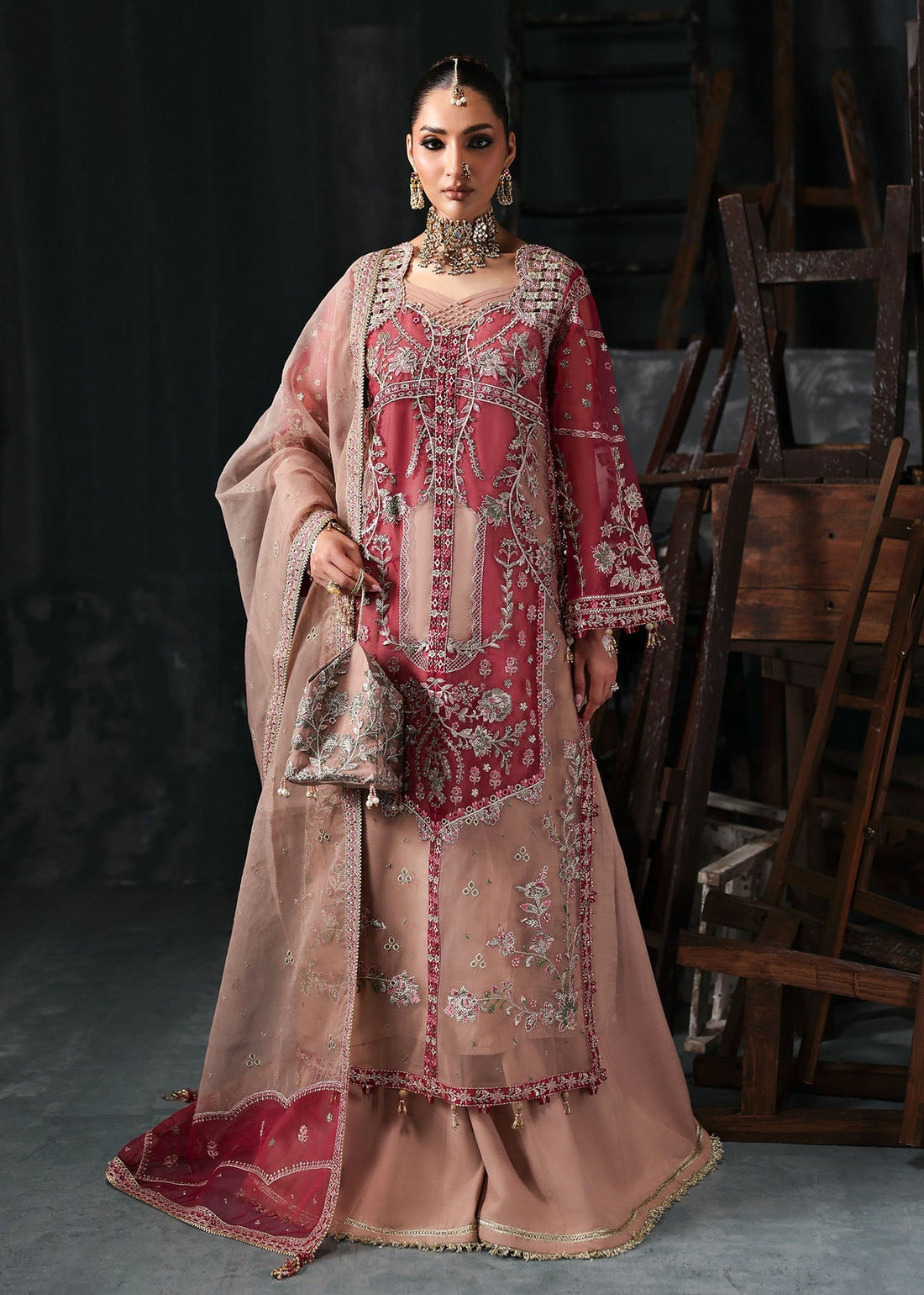 Sardinia | Tara Wedding Festive | ELARA - Official Sardinia stockist in UK - Sakeena London