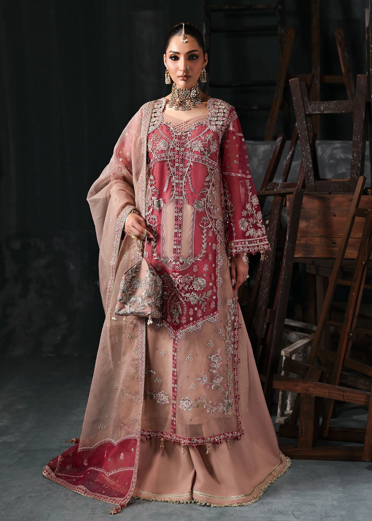 Sardinia | Tara Wedding Festive | ELARA - Official Sardinia stockist in UK - Sakeena London