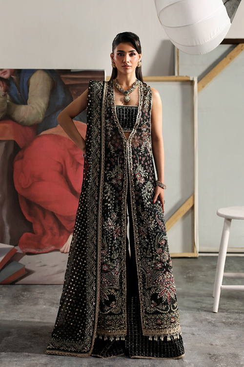 Zarposh | Seraphine Wedding Formals | SORREL - Official Zarposh stockist in UK - Sakeena London