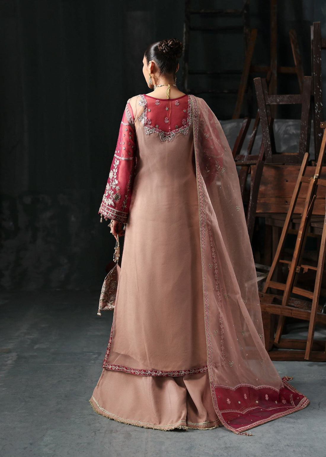 Sardinia | Tara Wedding Festive | ELARA - Official Sardinia stockist in UK - Sakeena London