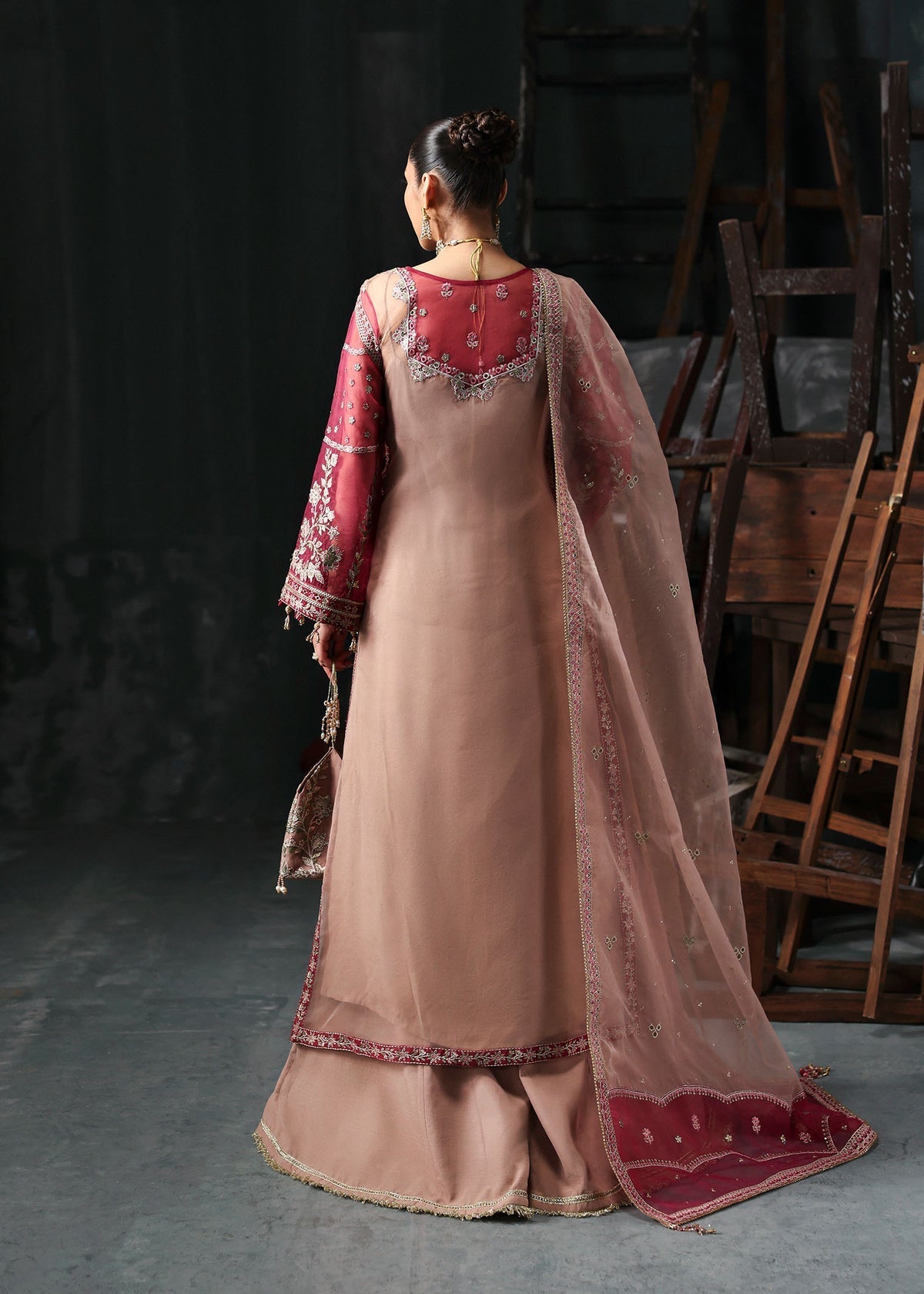 Sardinia | Tara Wedding Festive | ELARA - Official Sardinia stockist in UK - Sakeena London