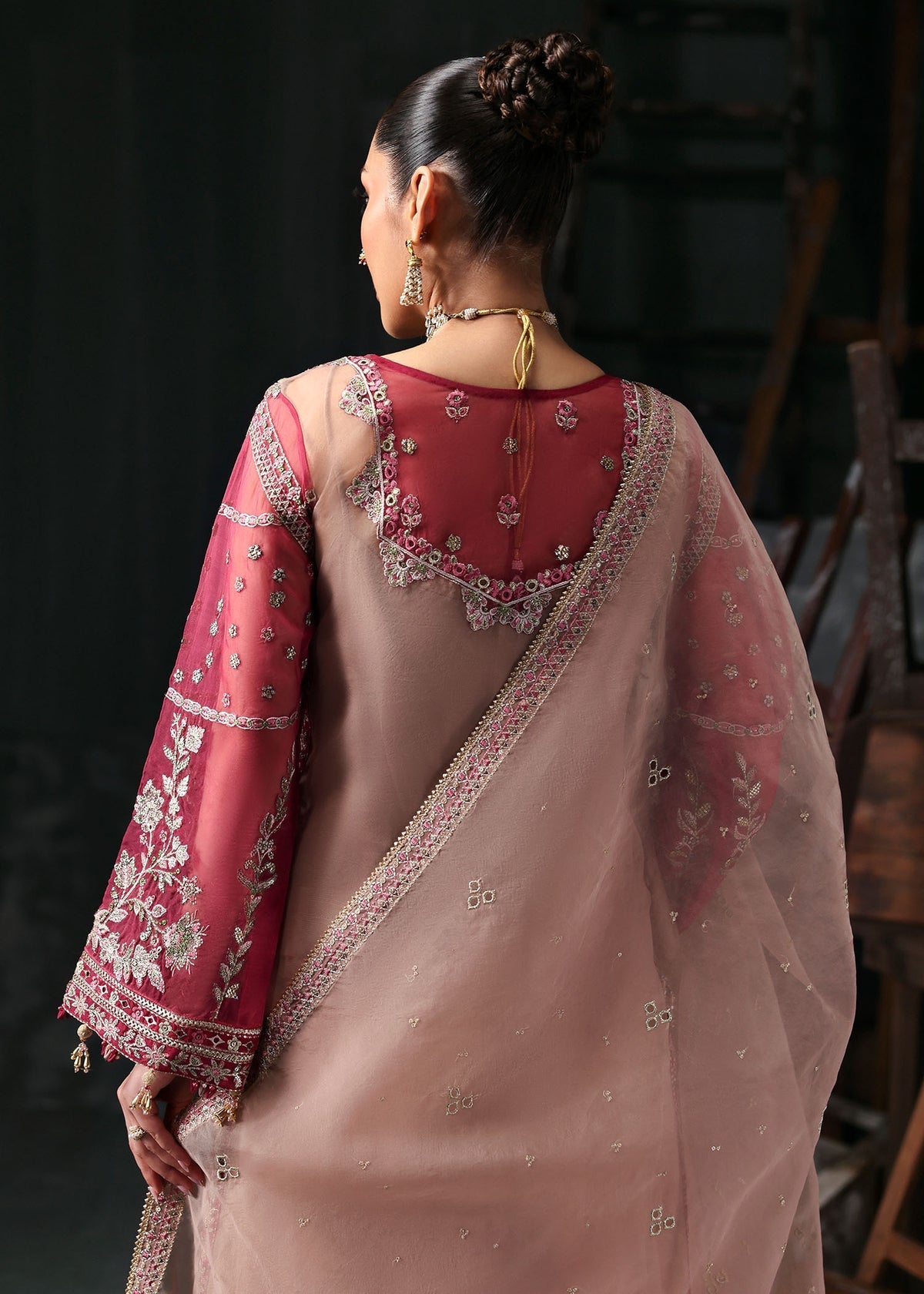 Sardinia | Tara Wedding Festive | ELARA - Official Sardinia stockist in UK - Sakeena London