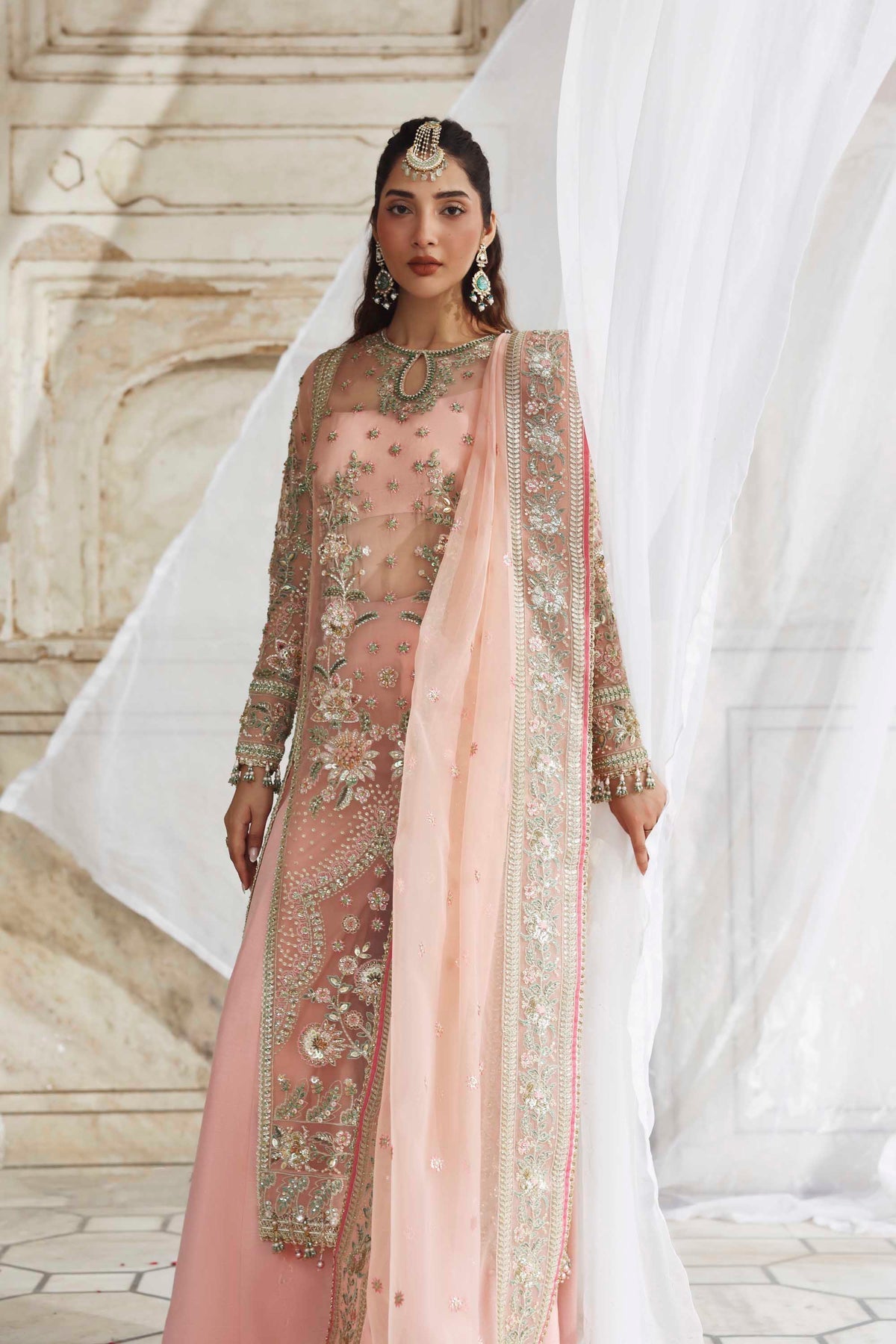 Akbar Aslam | Rang Mahal Formals | Naazi - Official Akbar Aslam stockist in UK - Sakeena London