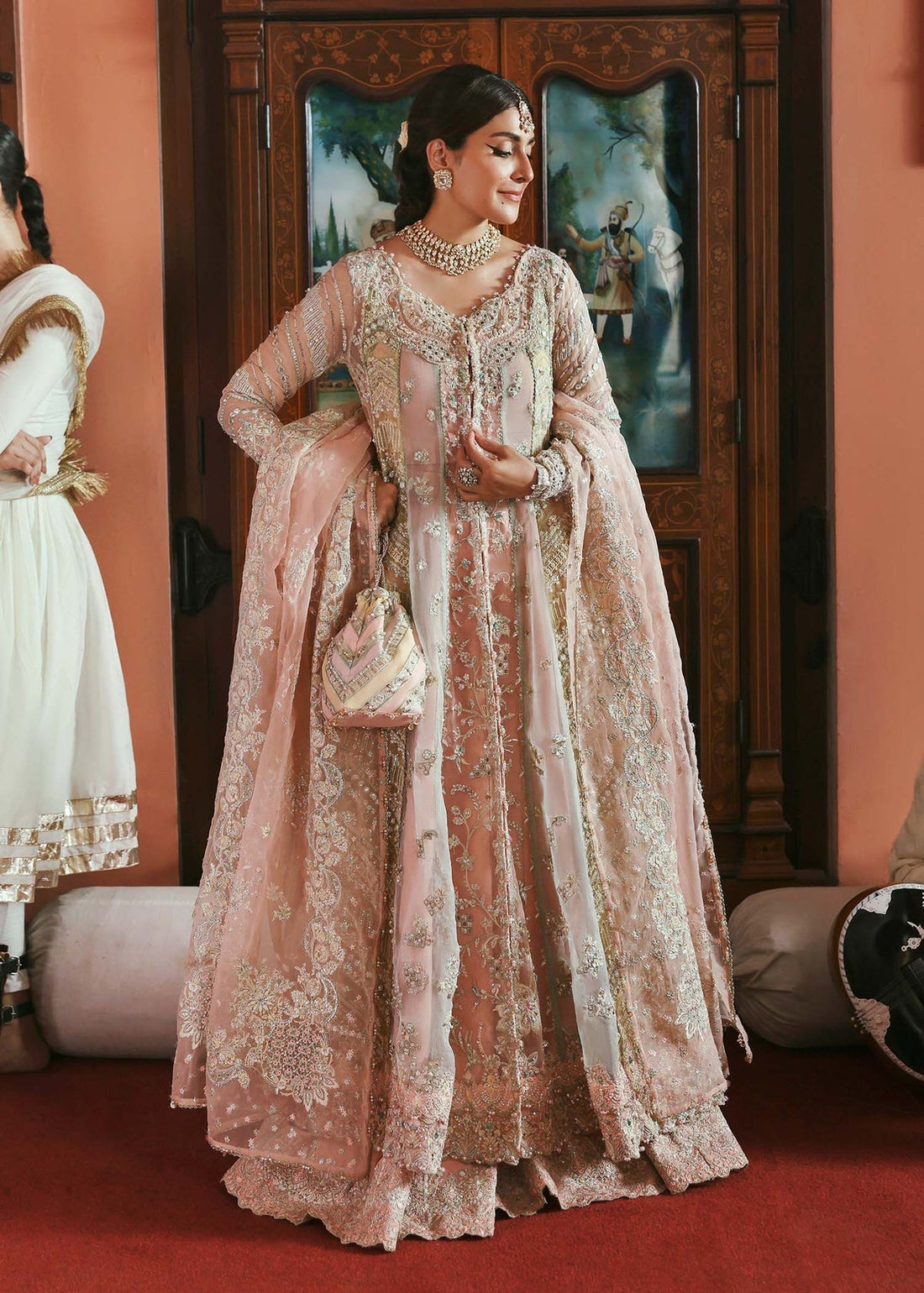 Kanwal Malik | Maahi Festive 25 | Mehar - Official Kanwal Malik stockist in UK - Sakeena London