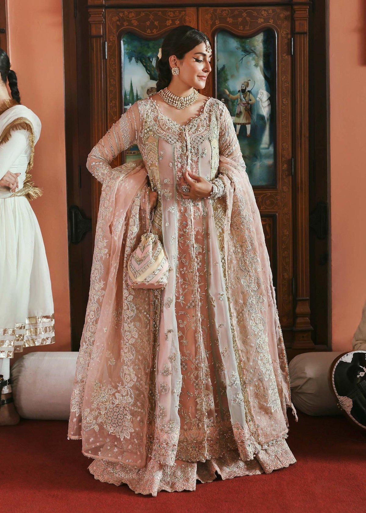 Kanwal Malik | Maahi Festive 25 | Mehar - Official Kanwal Malik stockist in UK - Sakeena London
