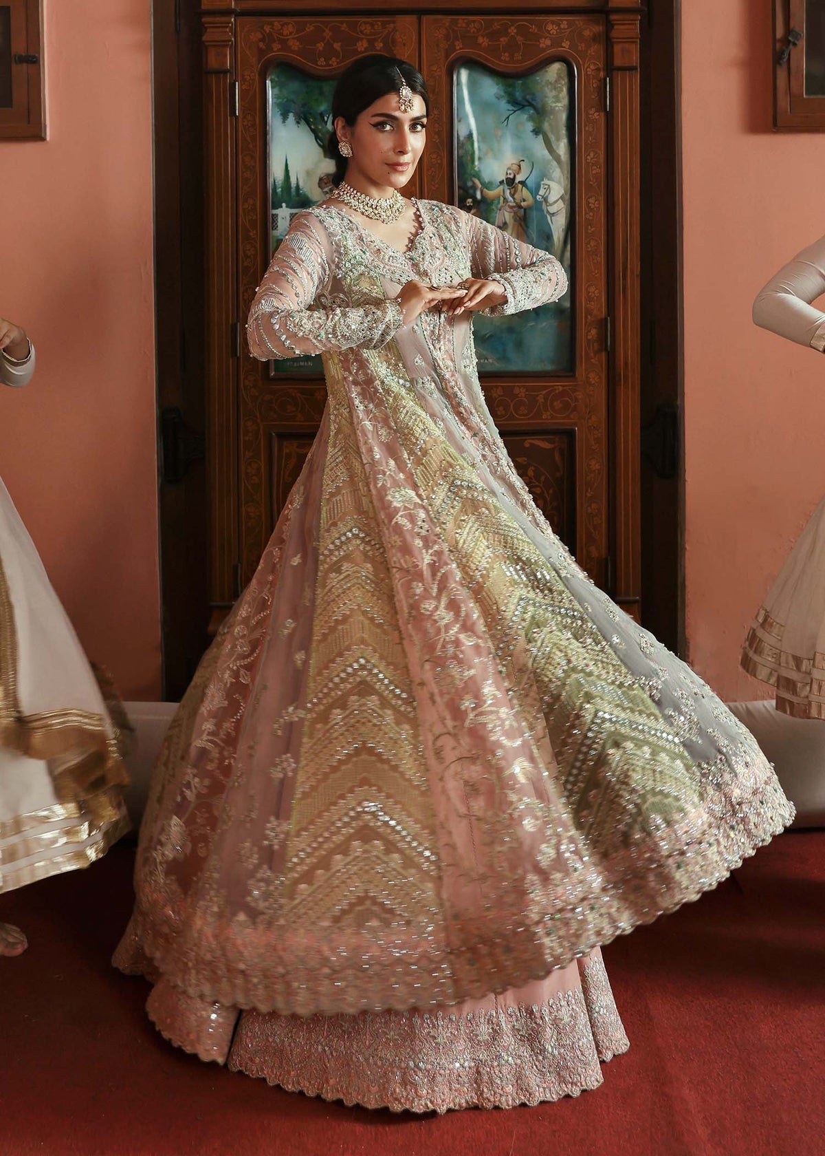 Kanwal Malik | Maahi Festive 25 | Mehar - Official Kanwal Malik stockist in UK - Sakeena London