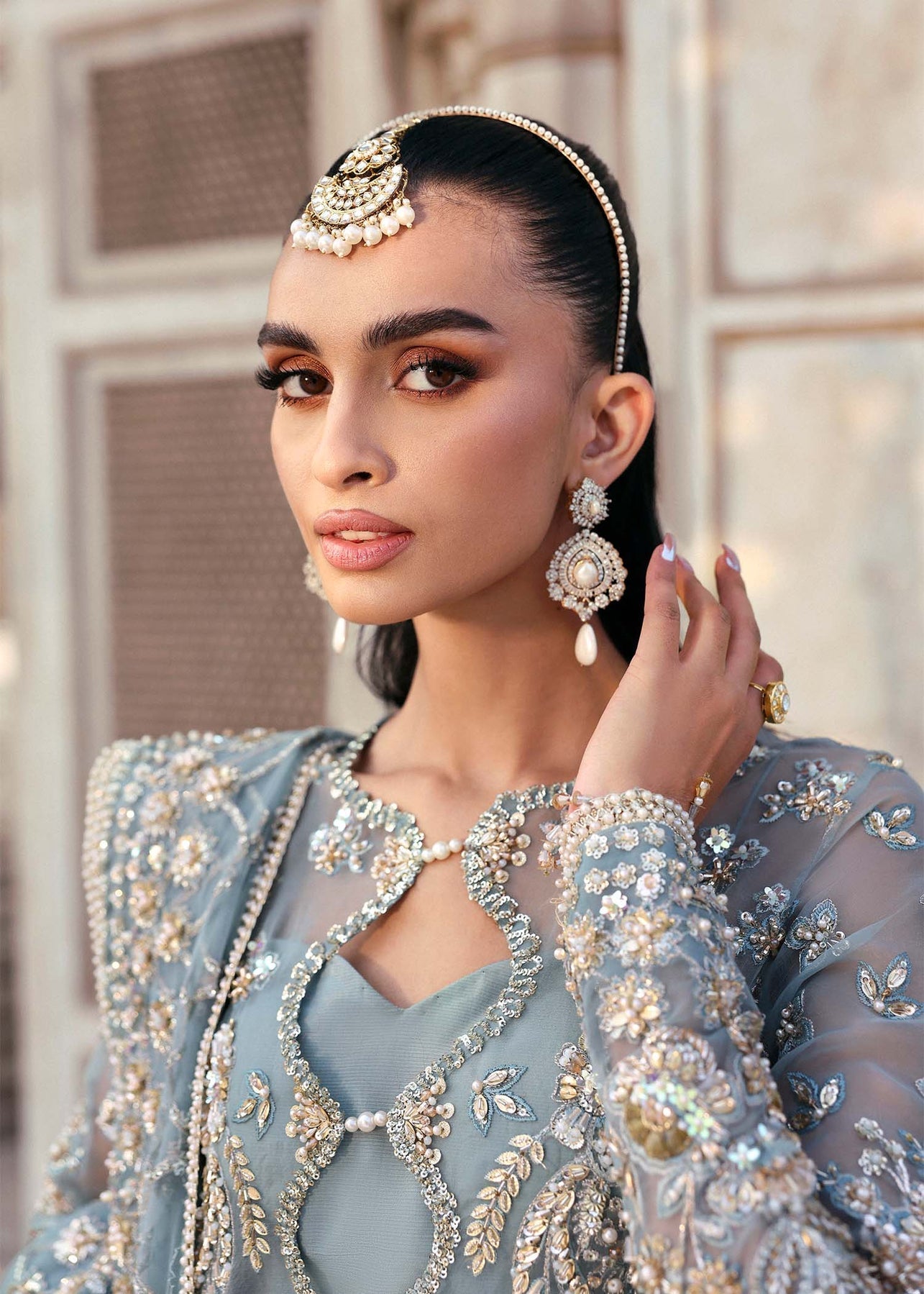 Akbar Aslam | Rajkumari Bridals | Shazmin - Official Akbar Aslam stockist in UK - Sakeena London