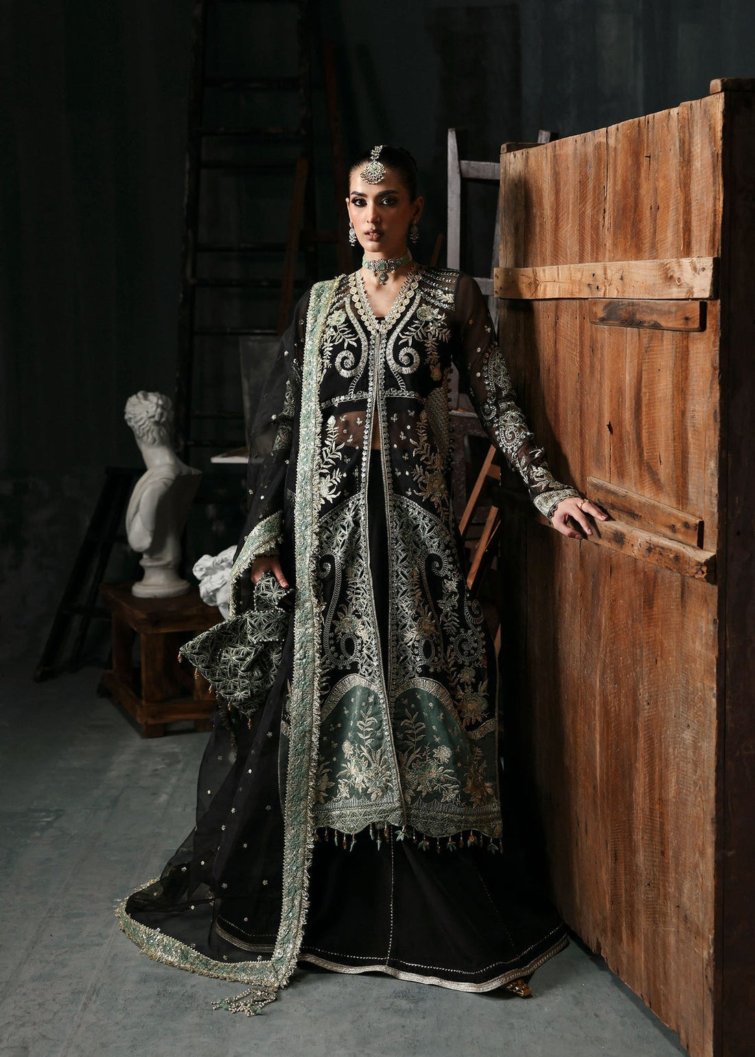 Sardinia | Tara Wedding Festive | LUMEN - Official Sardinia stockist in UK - Sakeena London