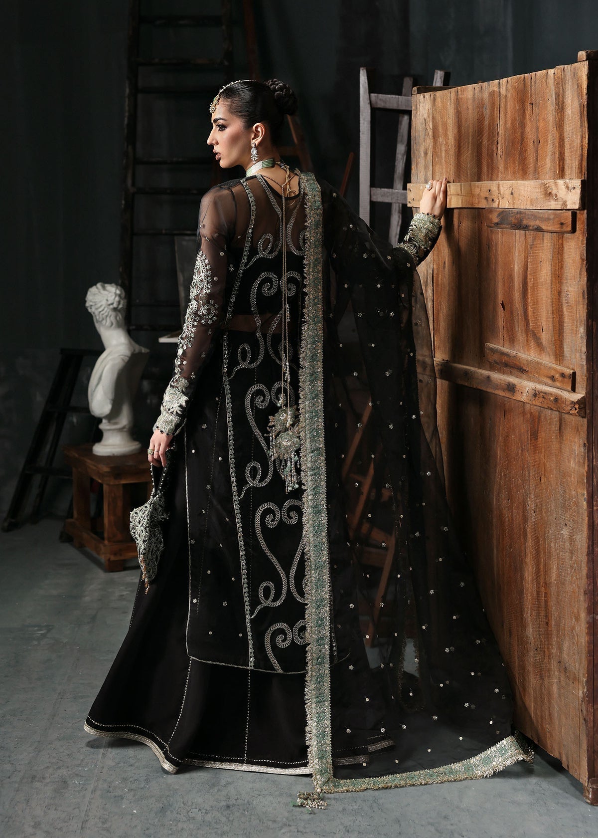 Sardinia | Tara Wedding Festive | LUMEN - Official Sardinia stockist in UK - Sakeena London