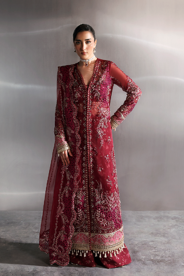 Zarposh | Seraphine Wedding Formals | GARNET - Official Zarposh stockist in UK - Sakeena London