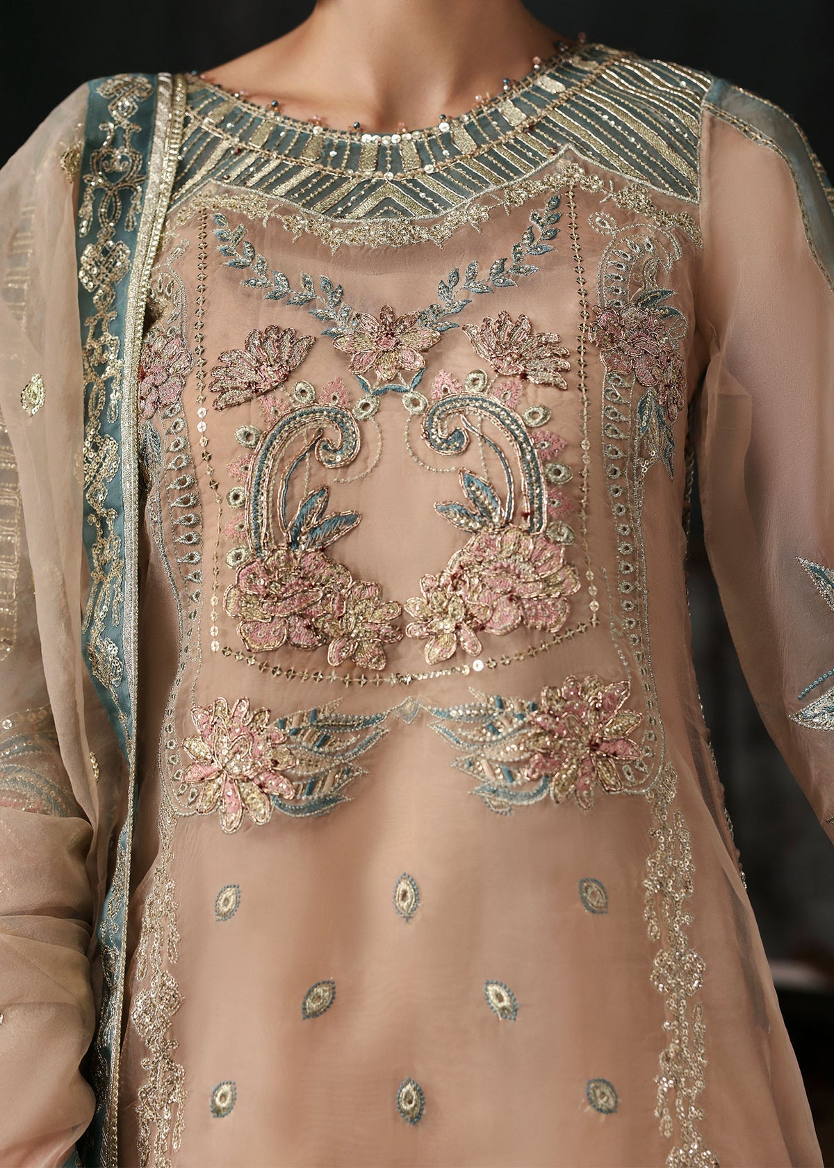 Sardinia | Tara Wedding Festive | NOVA - Official Sardinia stockist in UK - Sakeena London