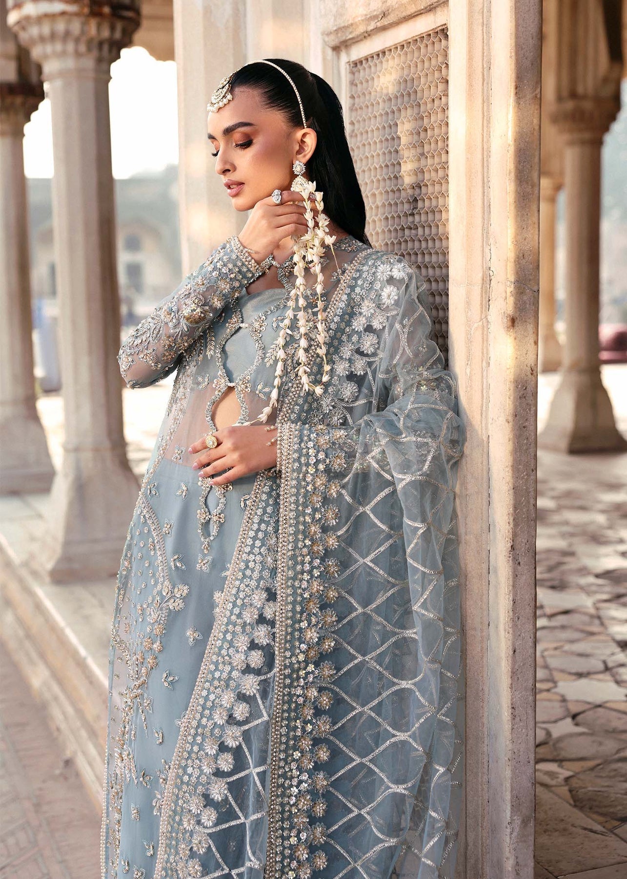 Akbar Aslam | Rajkumari Bridals | Shazmin - Official Akbar Aslam stockist in UK - Sakeena London