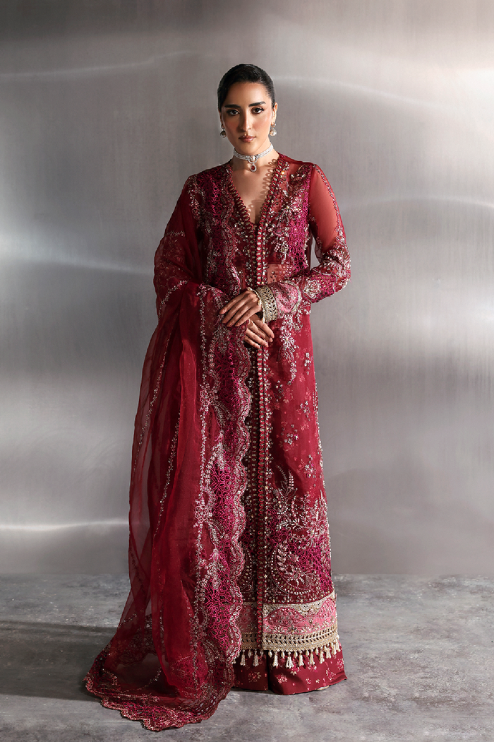 Zarposh | Seraphine Wedding Formals | GARNET - Official Zarposh stockist in UK - Sakeena London