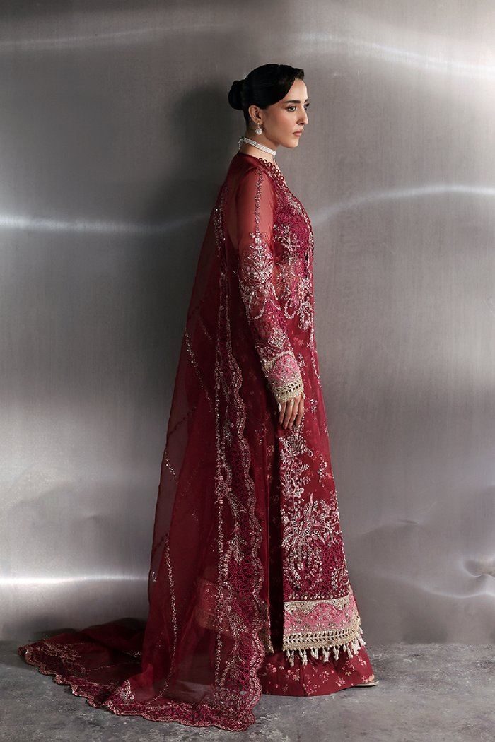 Zarposh | Seraphine Wedding Formals | GARNET - Official Zarposh stockist in UK - Sakeena London