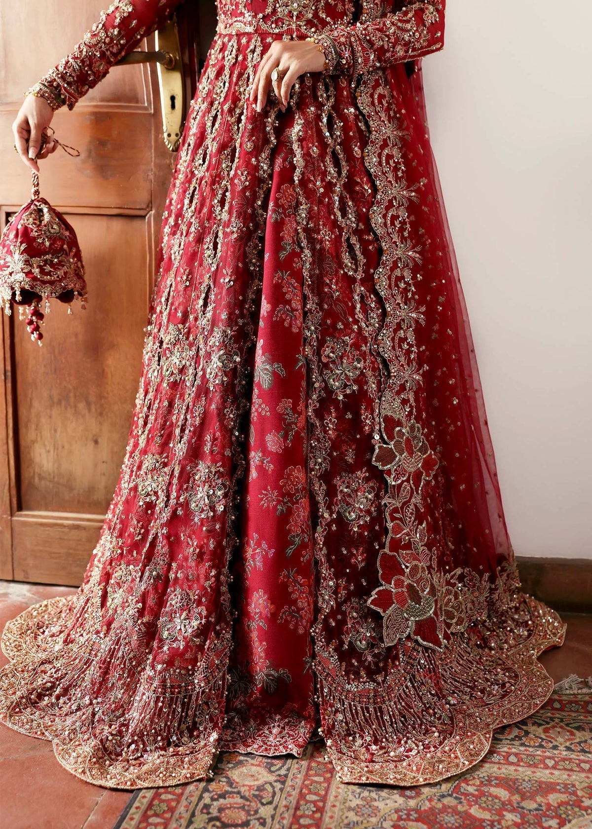 Kanwal Malik | Maahi Festive 25 | Gulrukh - Official Kanwal Malik stockist in UK - Sakeena London