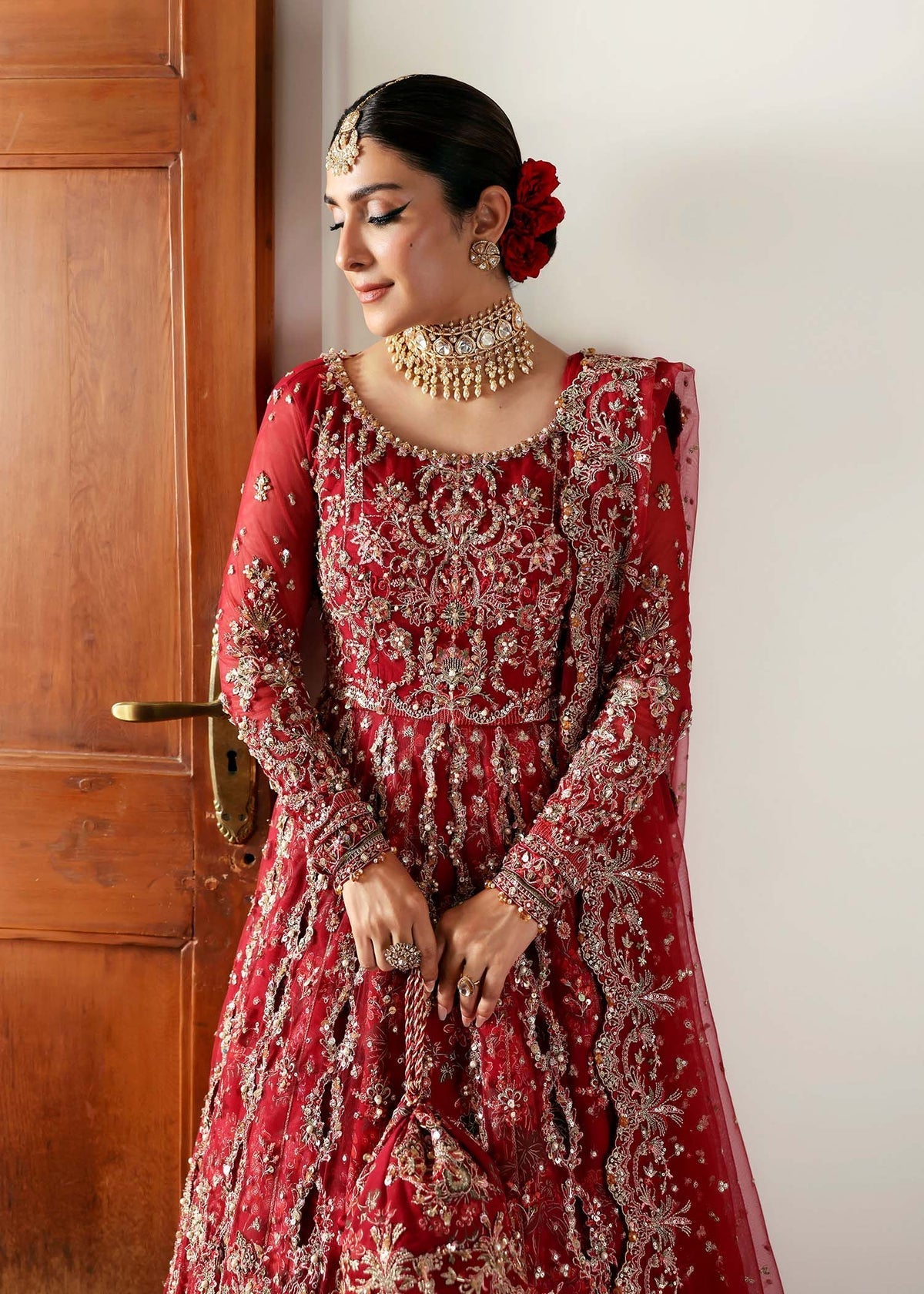 Kanwal Malik | Maahi Festive 25 | Gulrukh - Official Kanwal Malik stockist in UK - Sakeena London