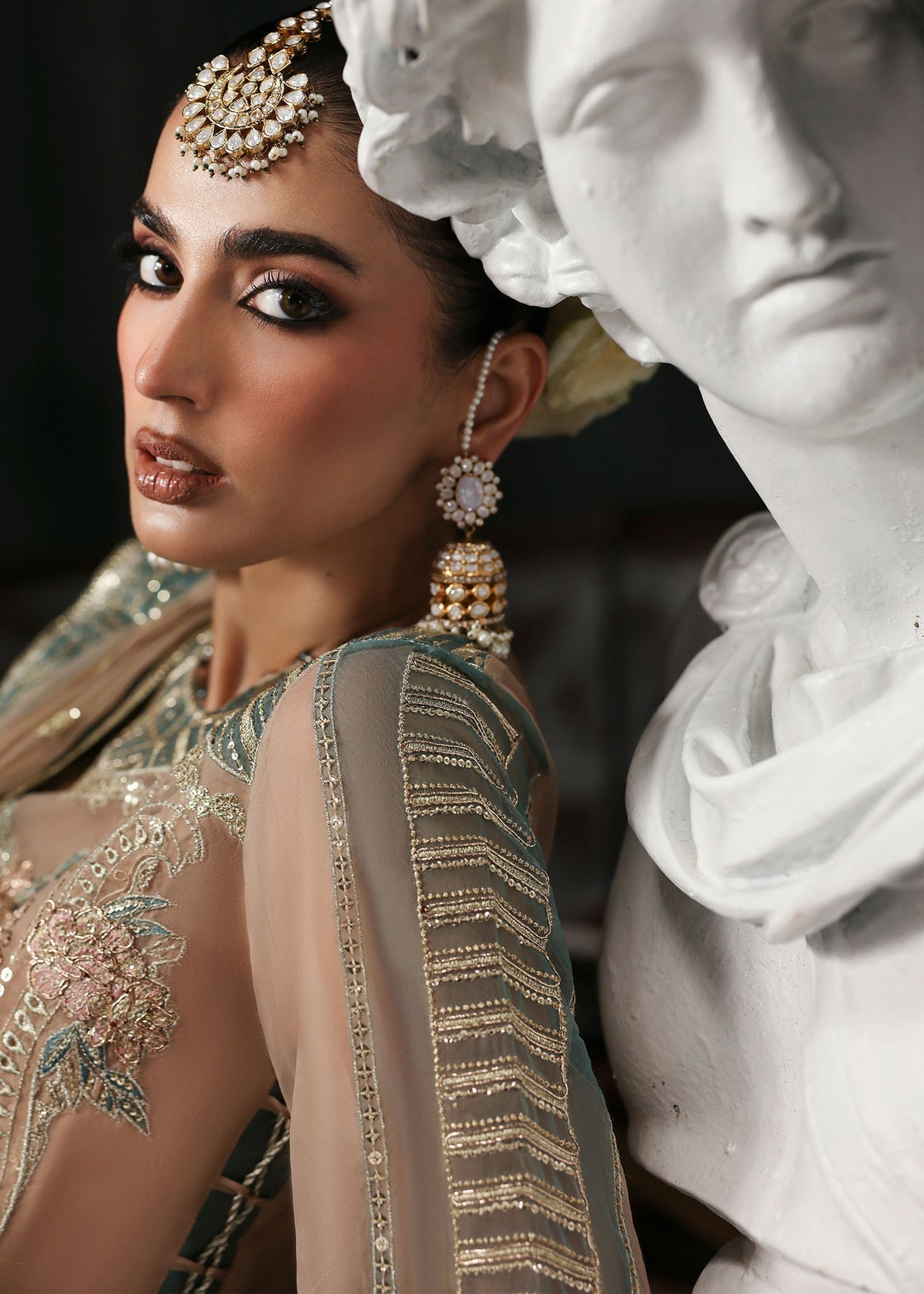 Sardinia | Tara Wedding Festive | NOVA - Official Sardinia stockist in UK - Sakeena London