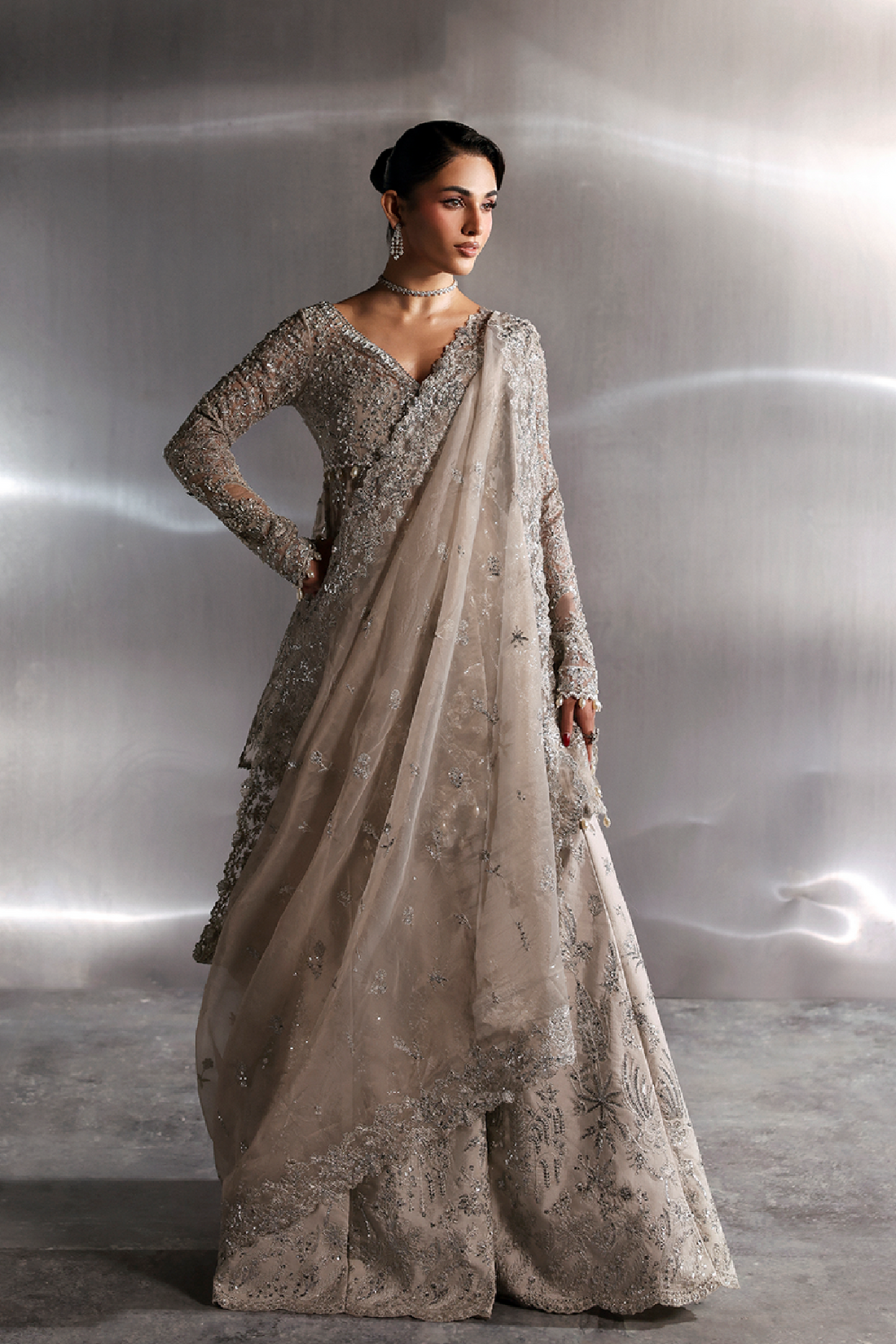 Zarposh | Seraphine Wedding Formals | NOVELLE - Official Zarposh stockist in UK - Sakeena London