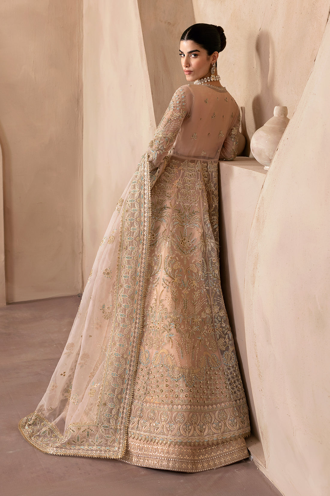 Emaan Adeel | Clay Couture | DYNASTIA - Official Emaan Adeel stockist in UK - Sakeena London