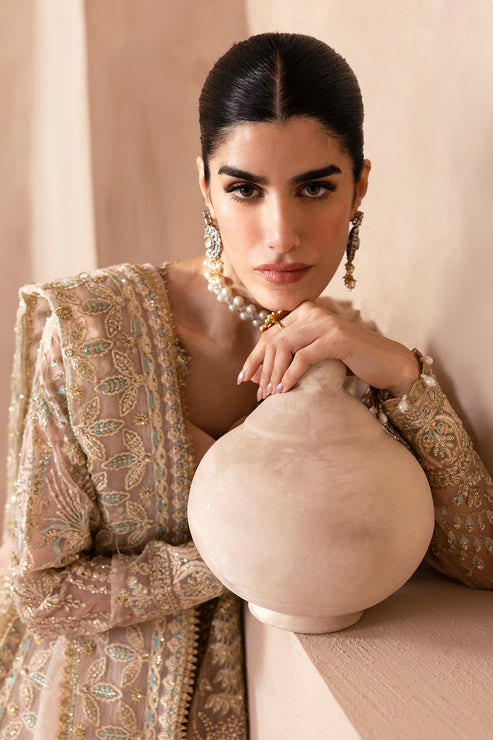 Emaan Adeel | Clay Couture | DYNASTIA - Official Emaan Adeel stockist in UK - Sakeena London