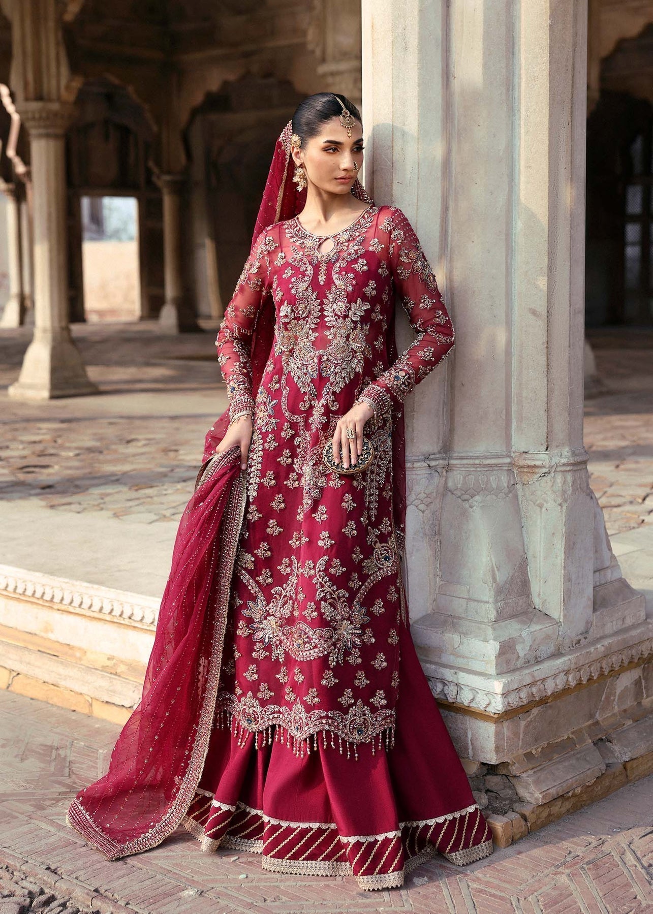 Akbar Aslam | Rajkumari Bridals | Gulrukh - Official Akbar Aslam stockist in UK - Sakeena London