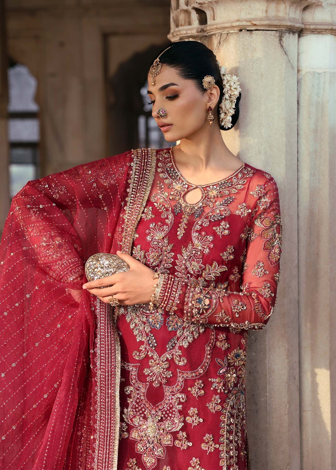 Akbar Aslam | Rajkumari Bridals | Gulrukh - Official Akbar Aslam stockist in UK - Sakeena London