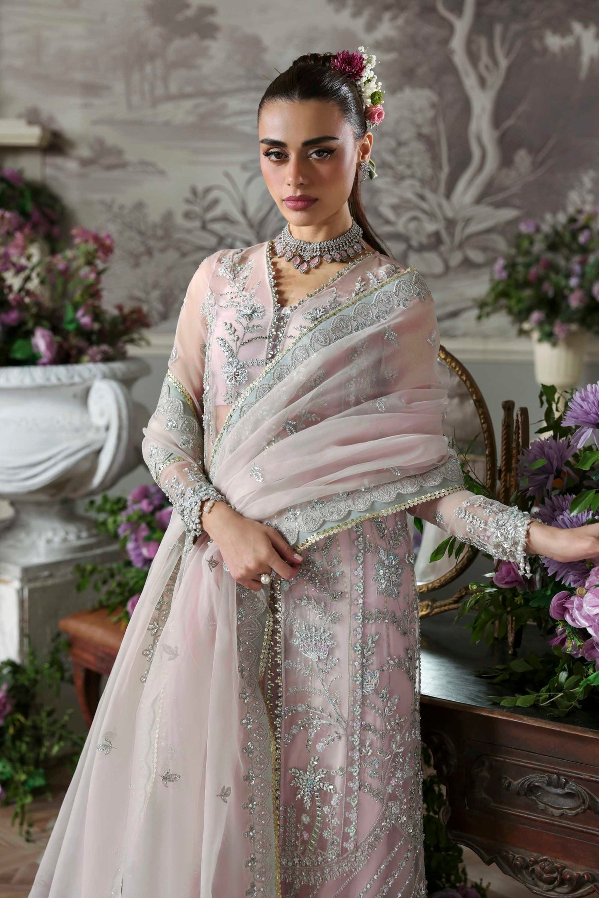 Akbar Aslam | Deewani Wedding Formals | Anvaha - Official Akbar Aslam stockist in UK - Sakeena London