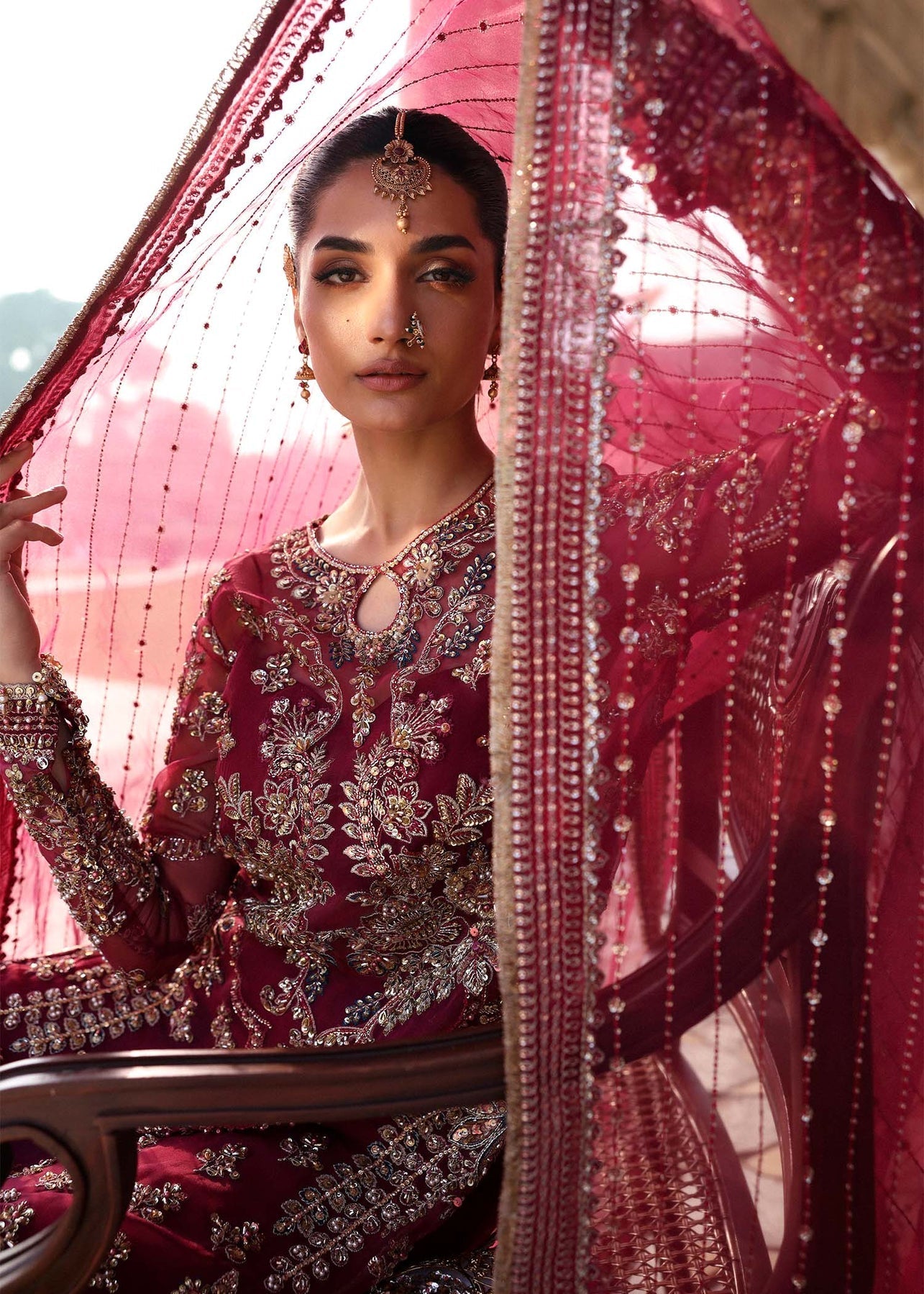 Akbar Aslam | Rajkumari Bridals | Gulrukh - Official Akbar Aslam stockist in UK - Sakeena London