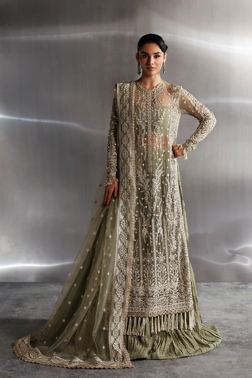 Zarposh | Seraphine Wedding Formals | WILLOW - Official Zarposh stockist in UK - Sakeena London